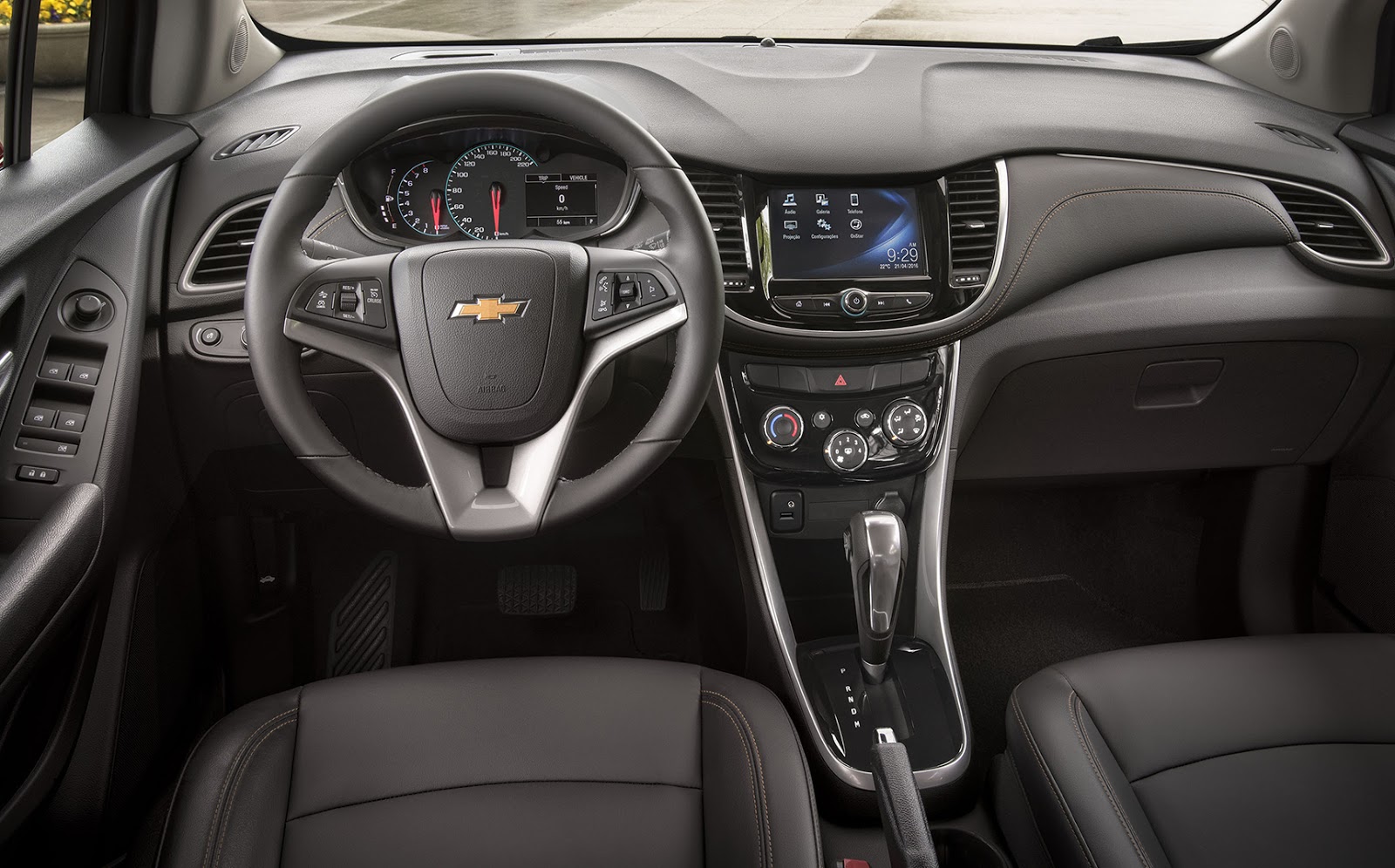 Chevrolet Tracker