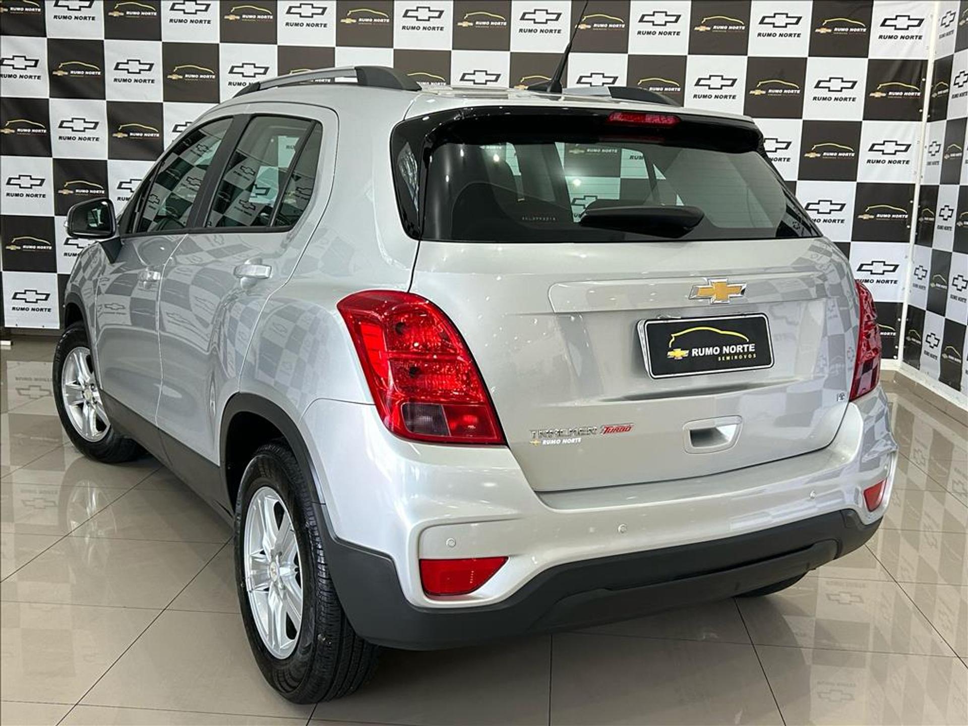 Chevrolet Tracker LT 2019