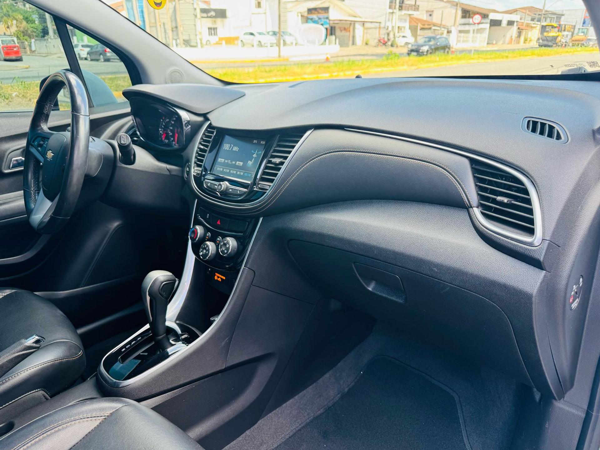 Chevrolet Tracker Premier 2018