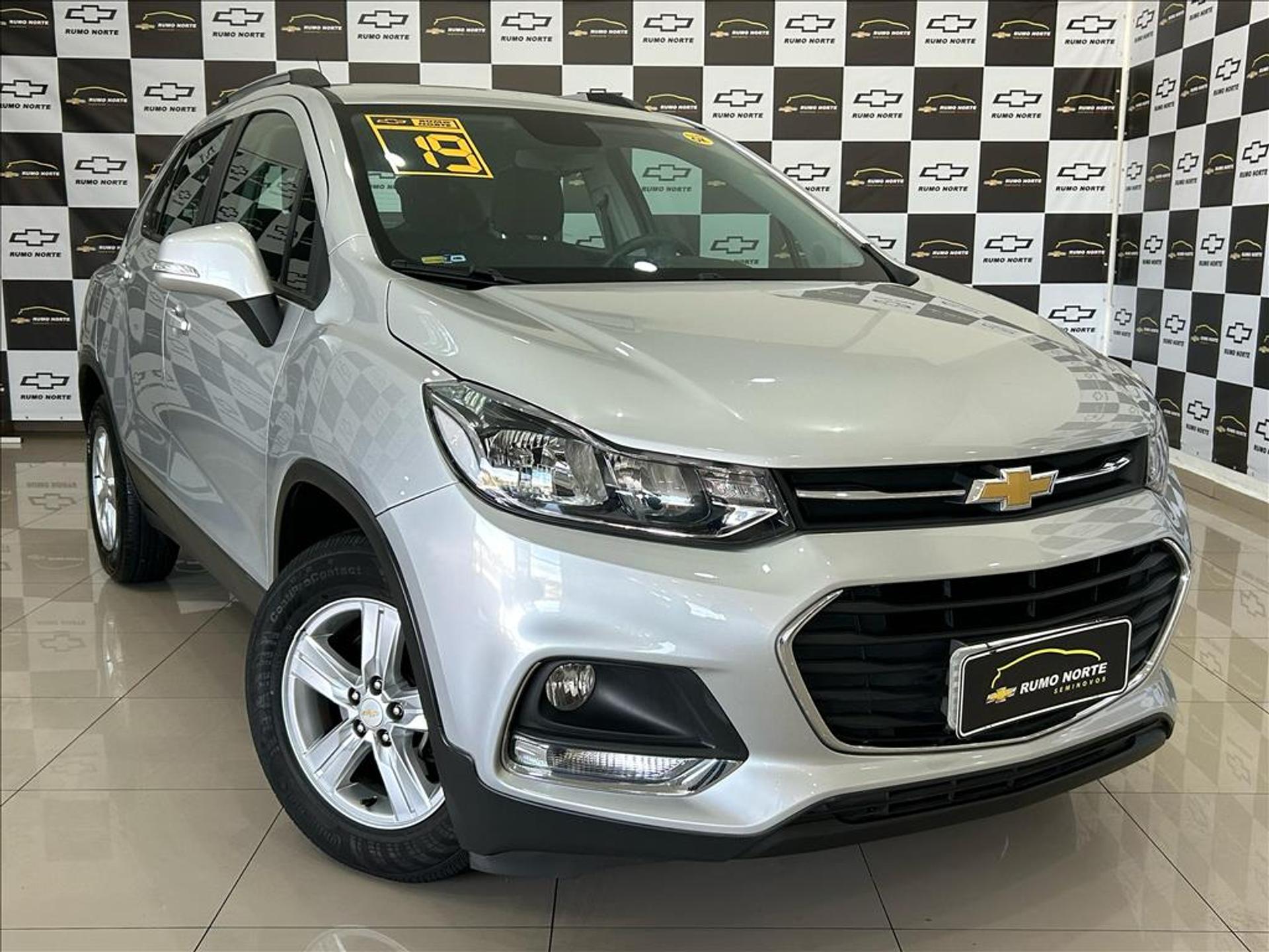 Chevrolet Tracker LT 2019