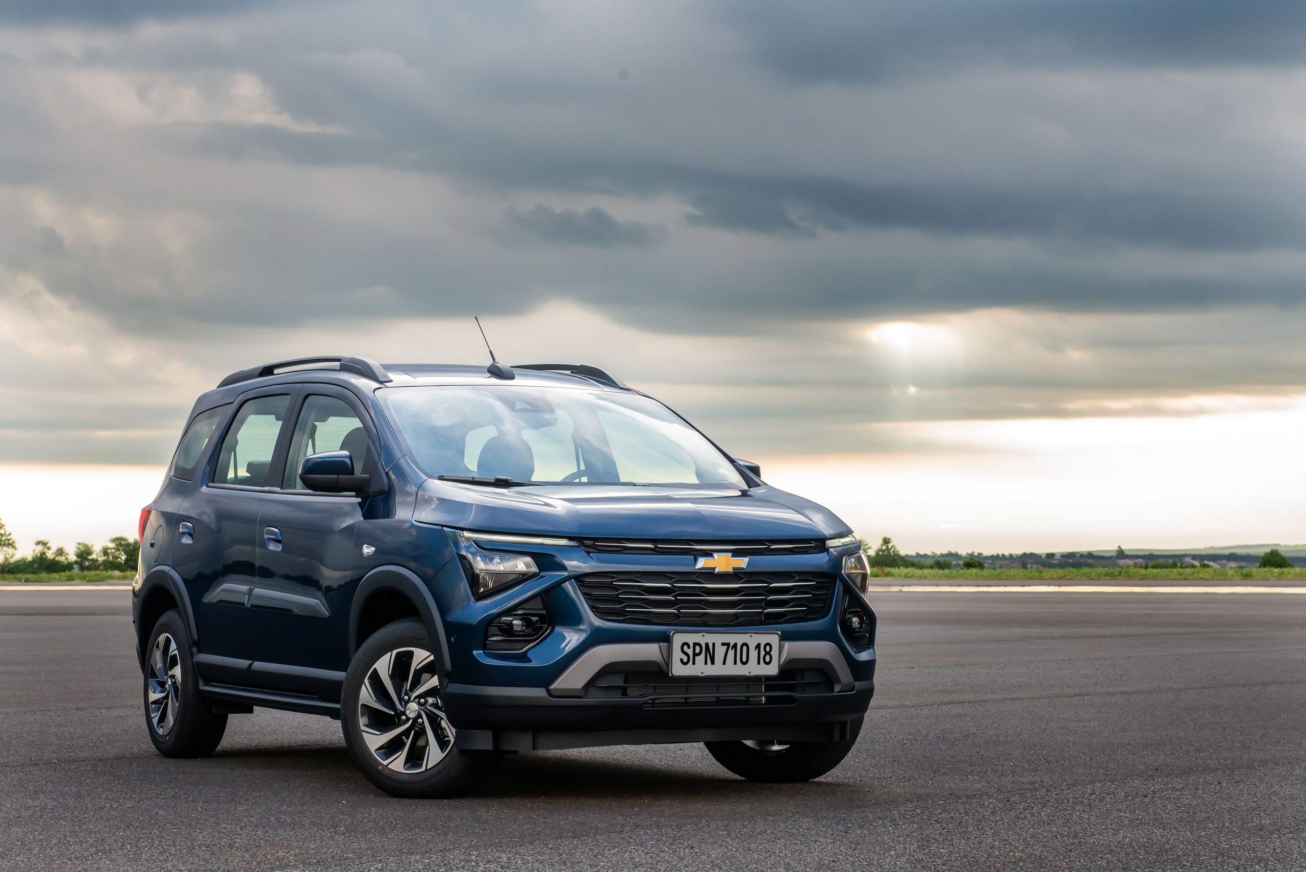 chevrolet spin 2025