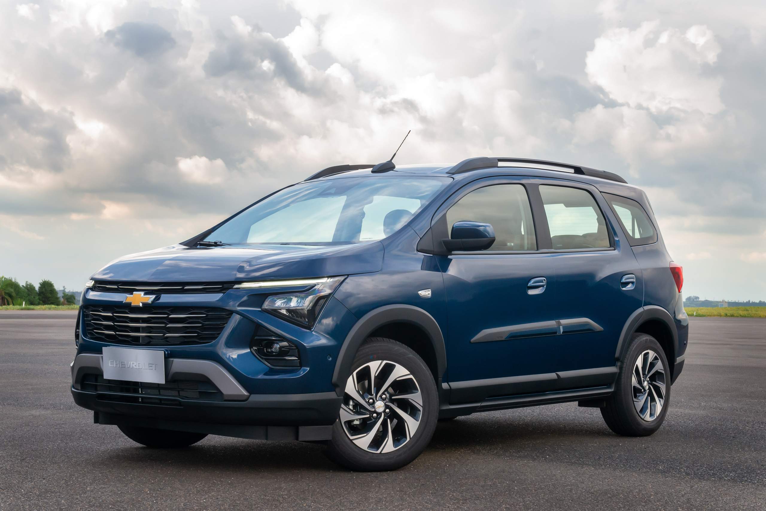 chevrolet spin 2025