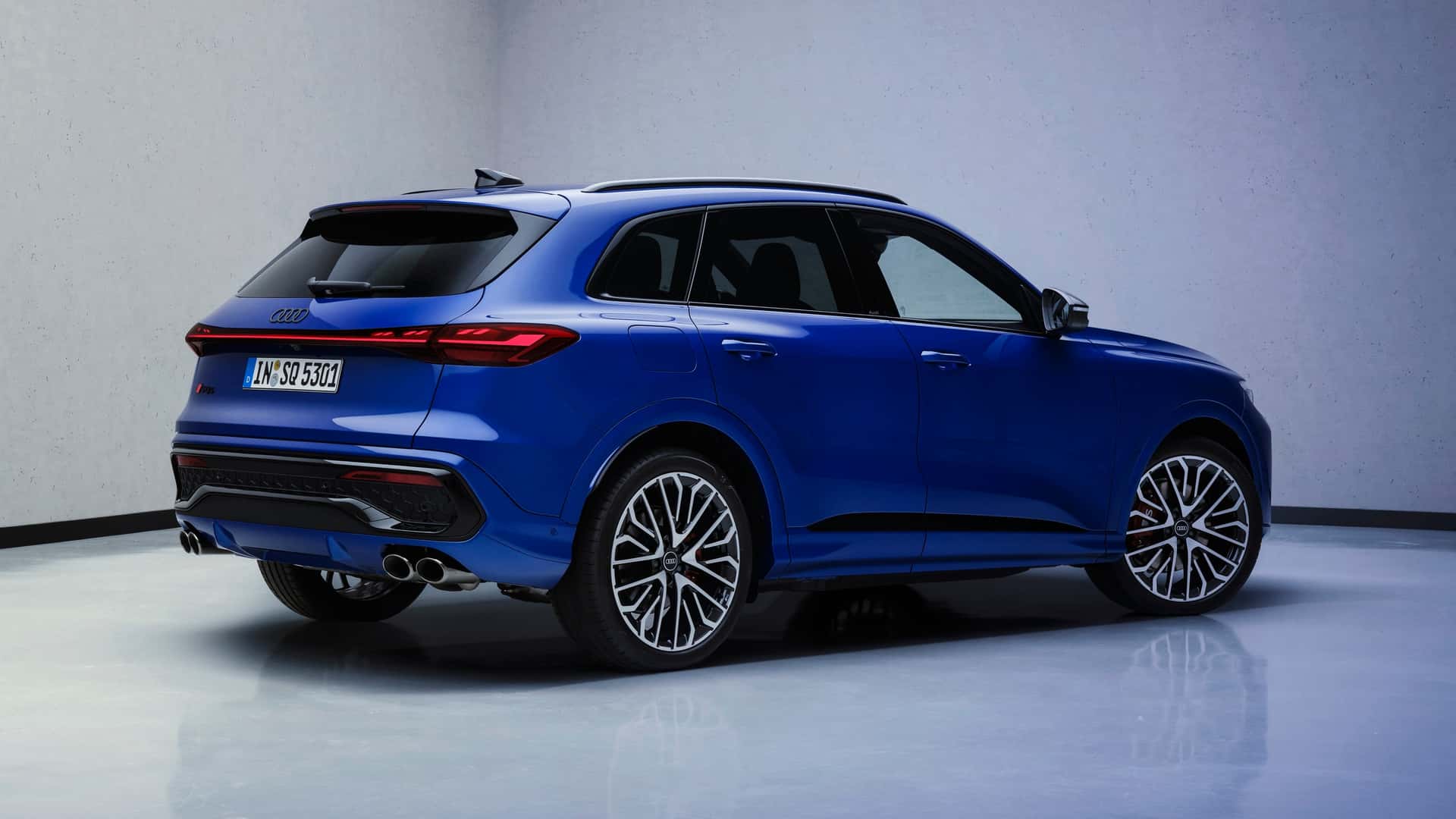 Audi SQ5 SUV 2026