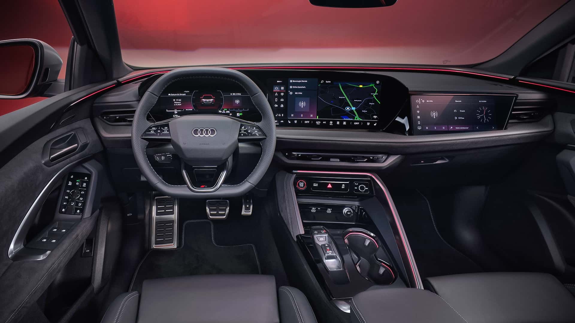 Audi SQ5 Sportback 2026