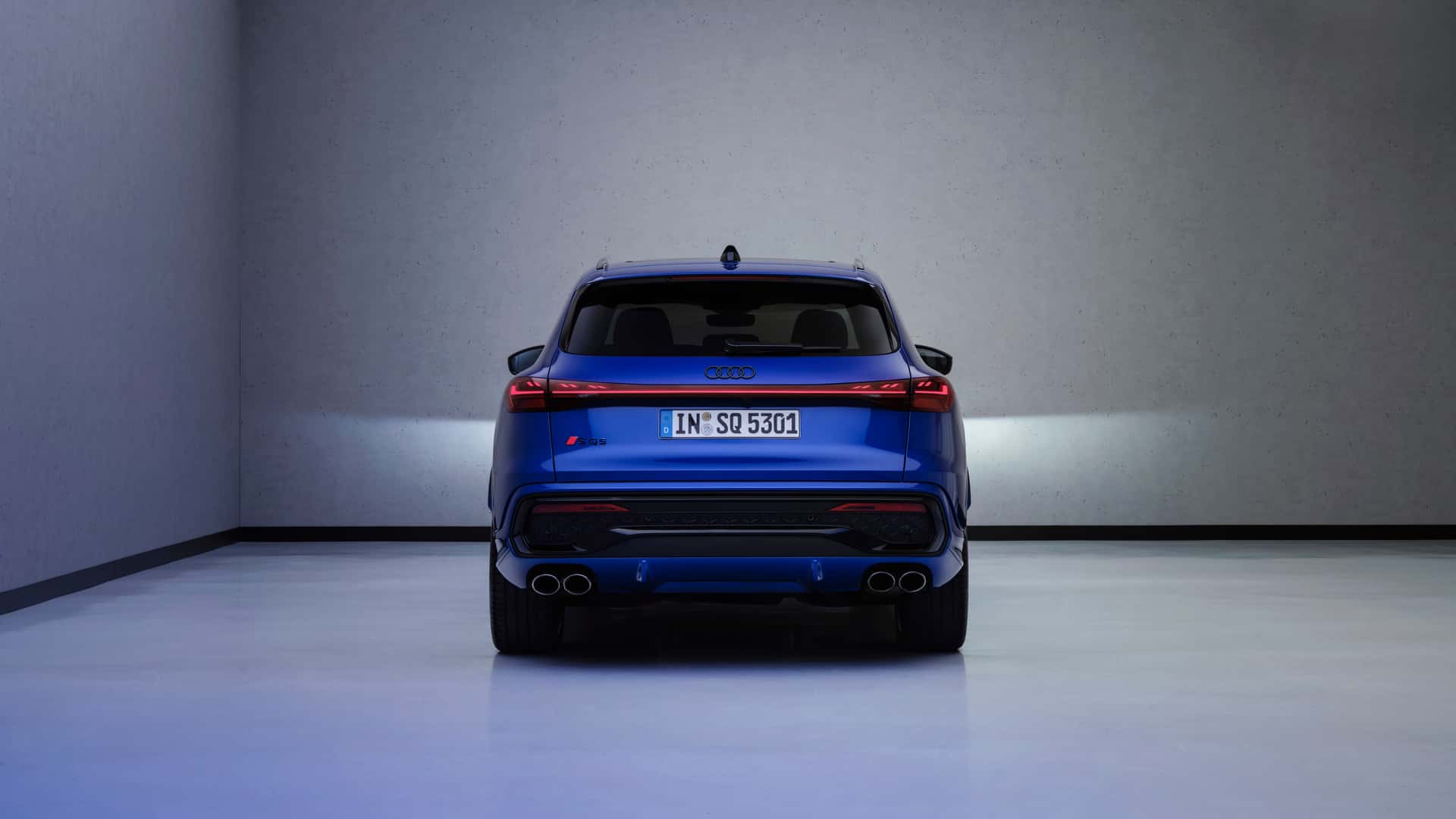 Audi SQ5 SUV 2026