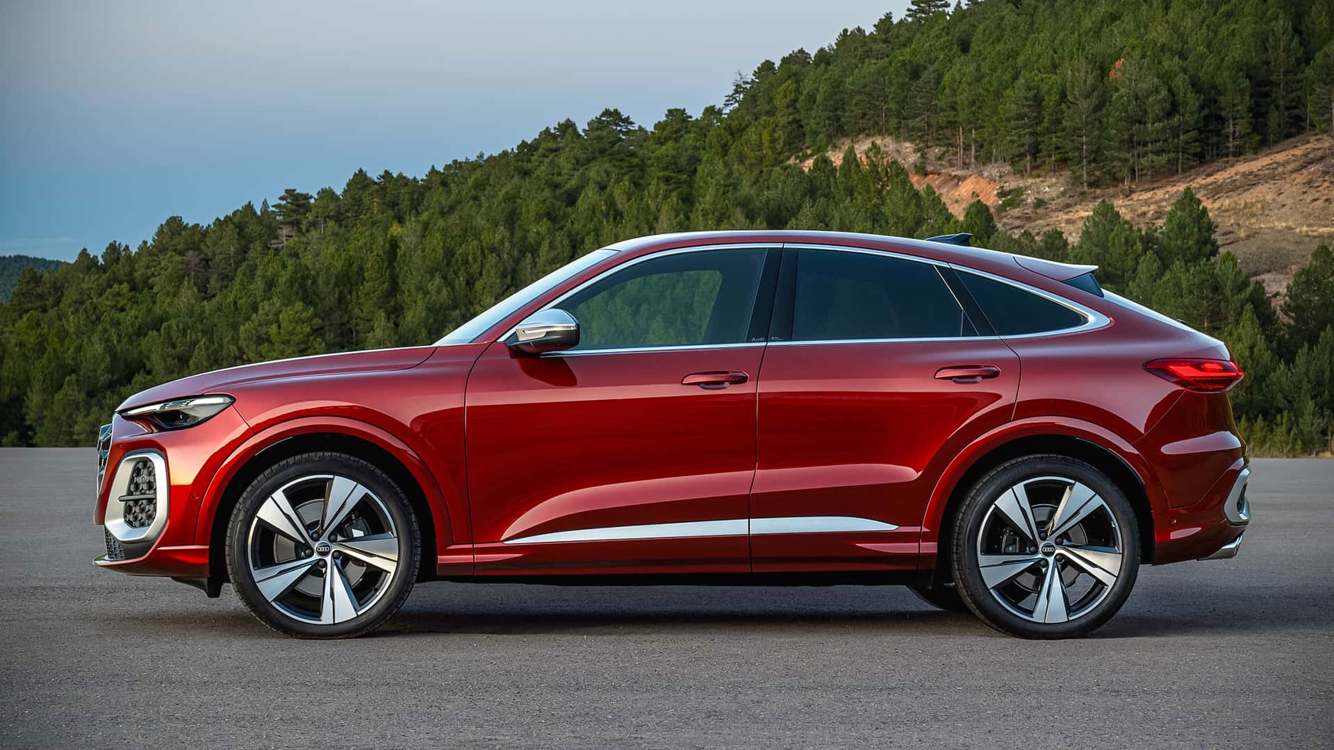 Audi SQ5 Sportback 2026