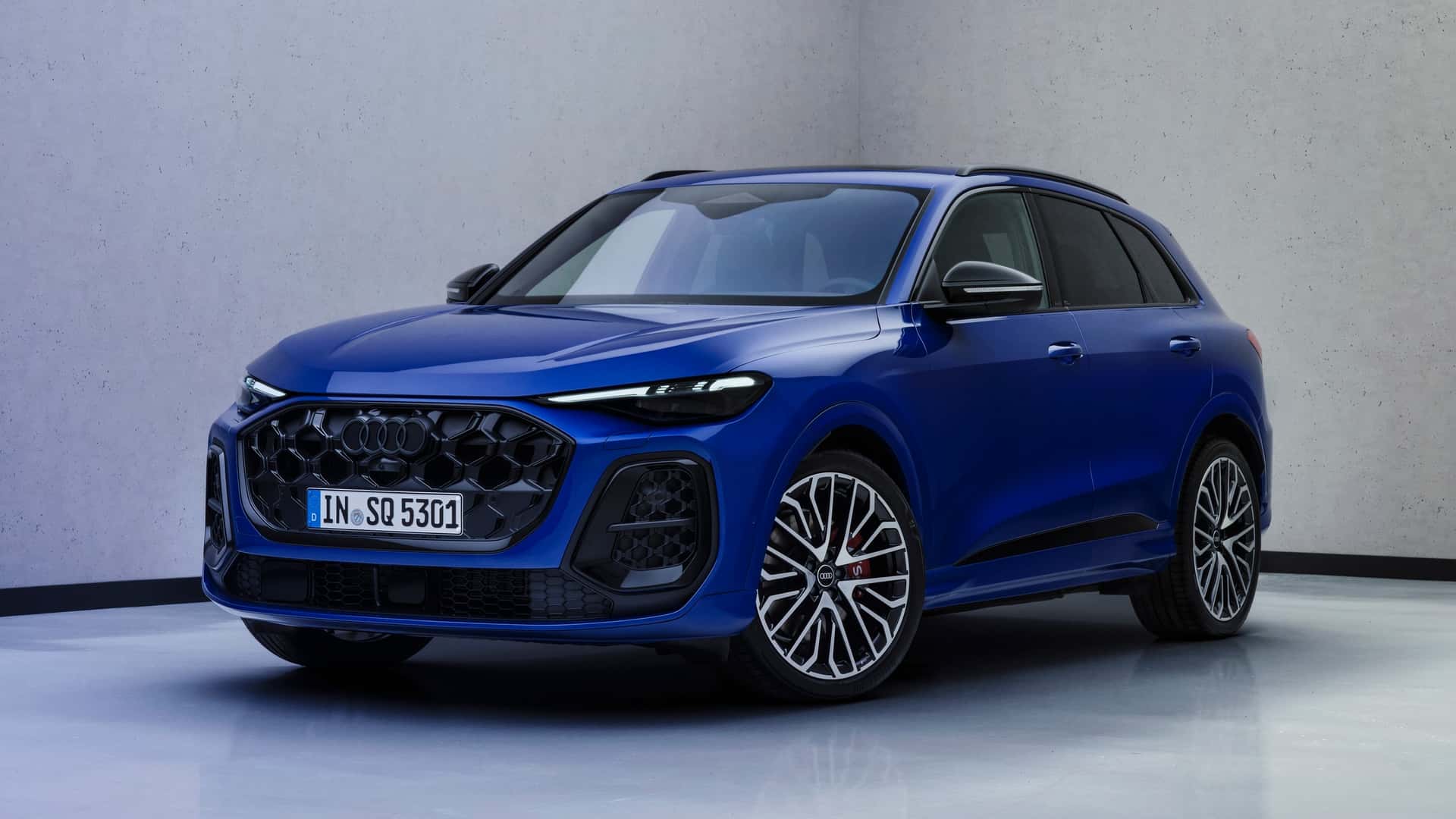Audi SQ5 SUV 2026