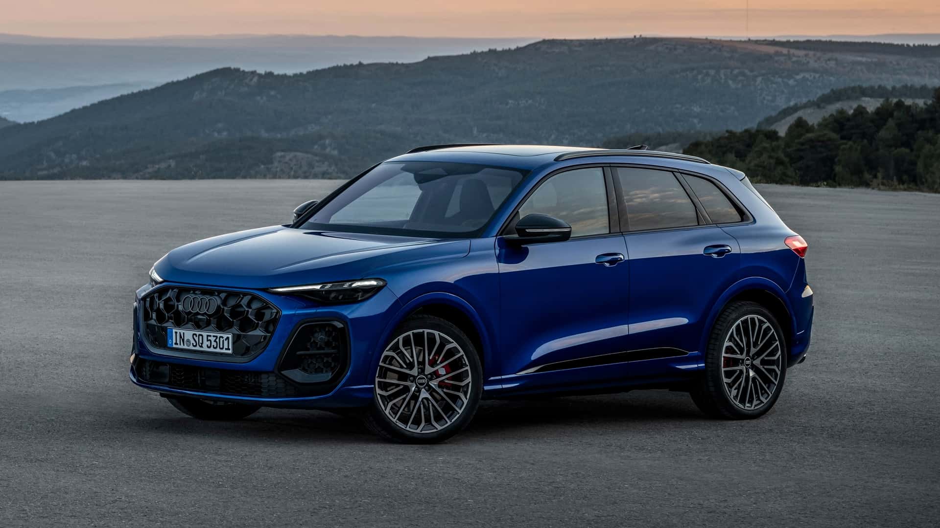 Audi SQ5 SUV 2026