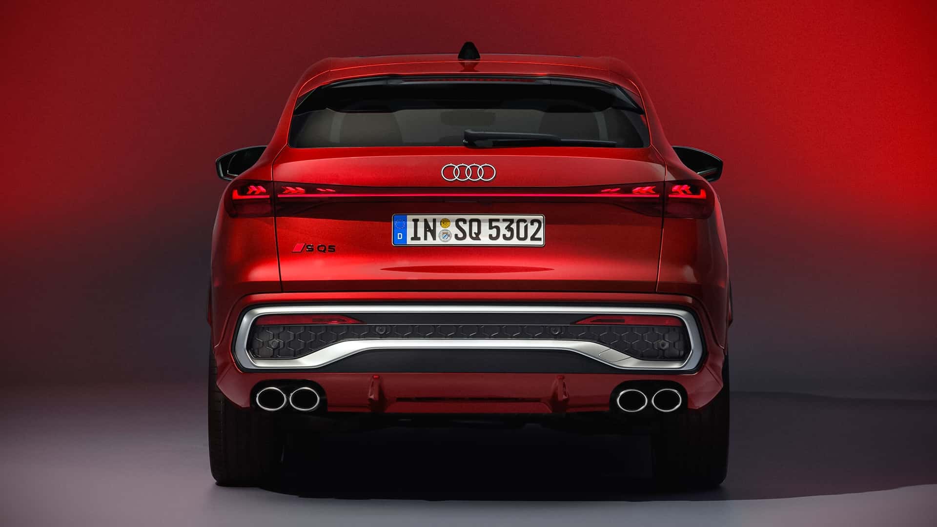 Audi SQ5 Sportback 2026