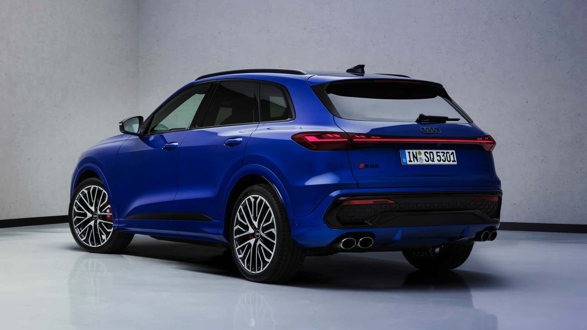 Audi SQ5 SUV 2026