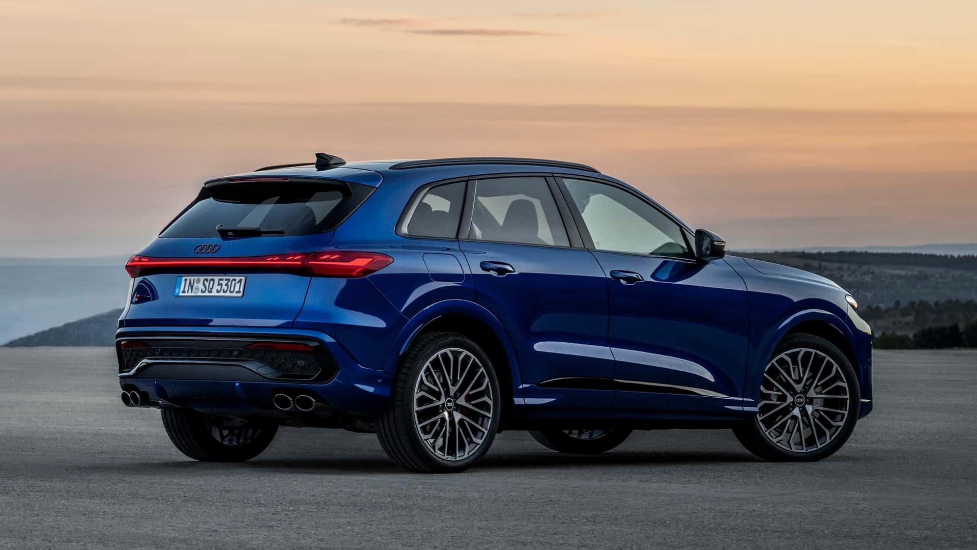 Audi SQ5 SUV 2026