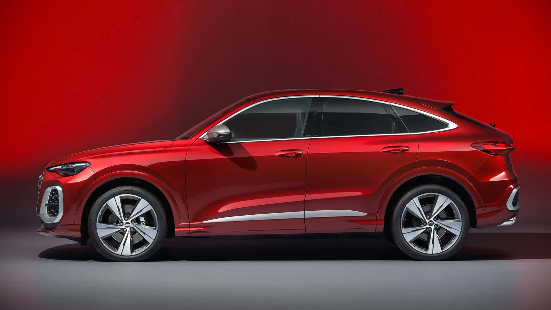 Audi SQ5 Sportback 2026