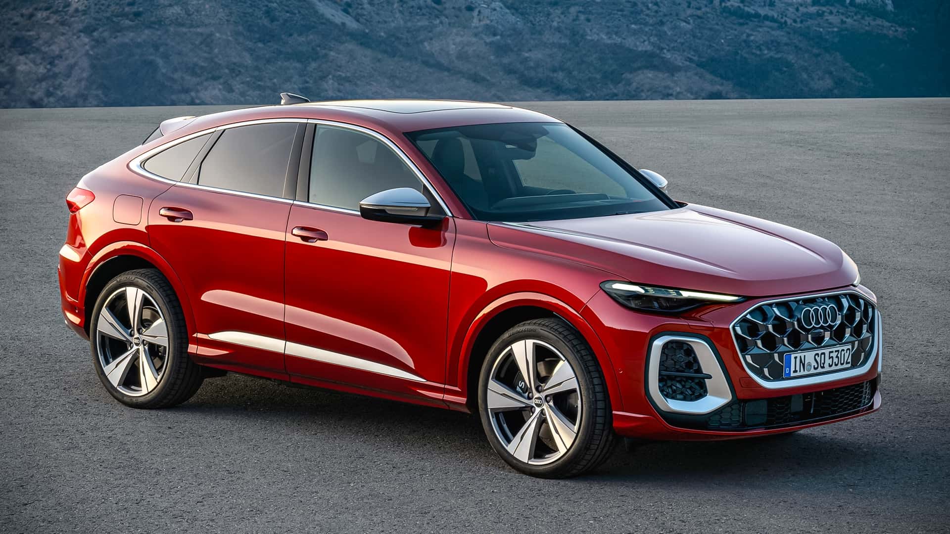 Audi SQ5 Sportback 2026
