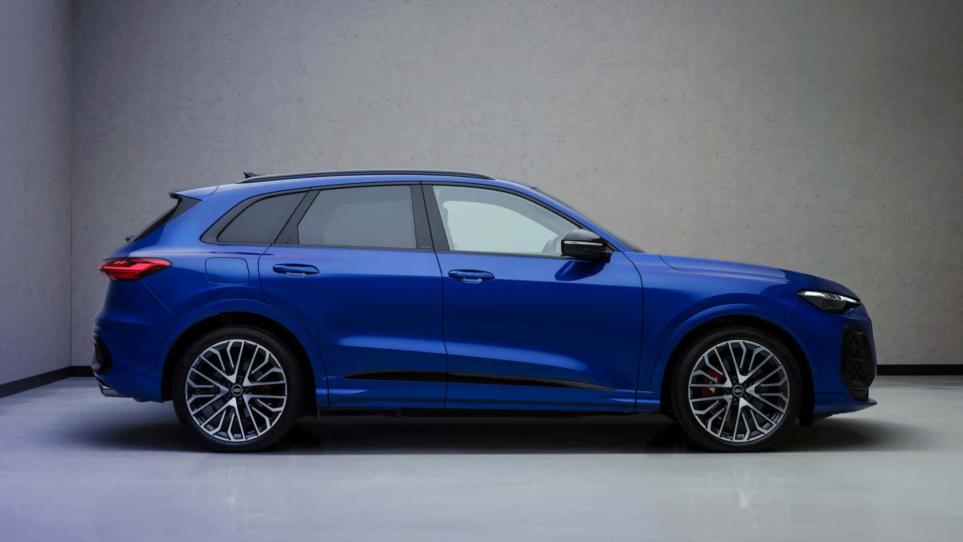 Audi SQ5 SUV 2026