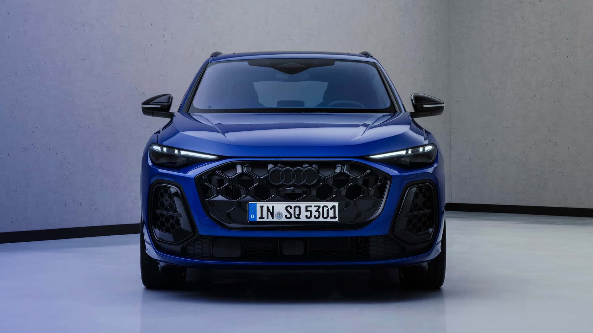 Audi SQ5 SUV 2026