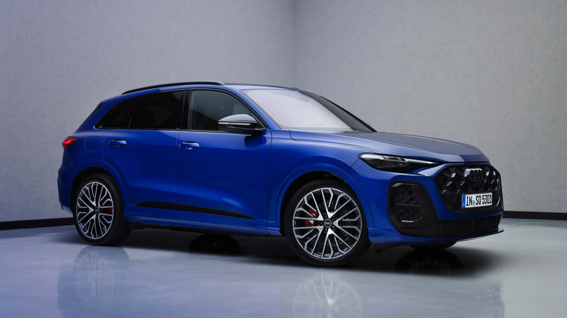 Audi SQ5 SUV 2026