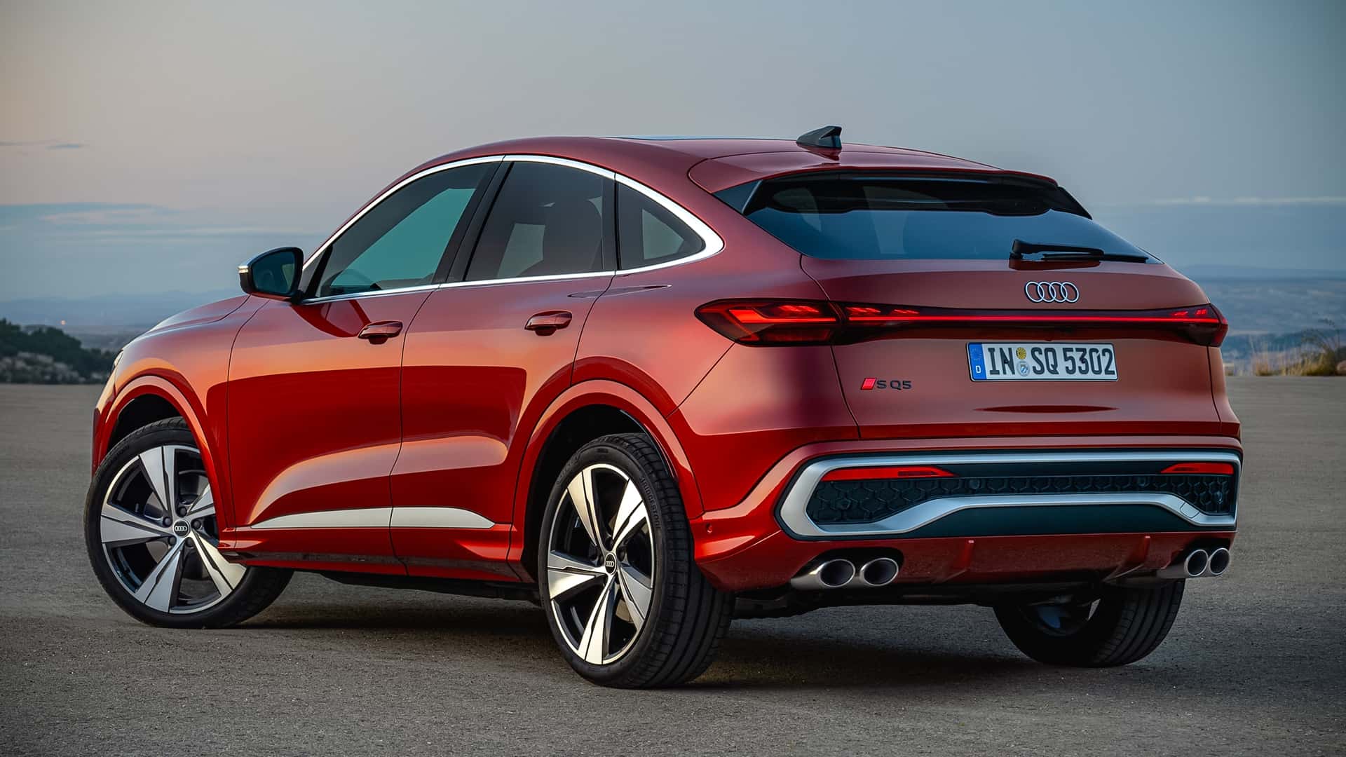 Audi SQ5 Sportback 2026