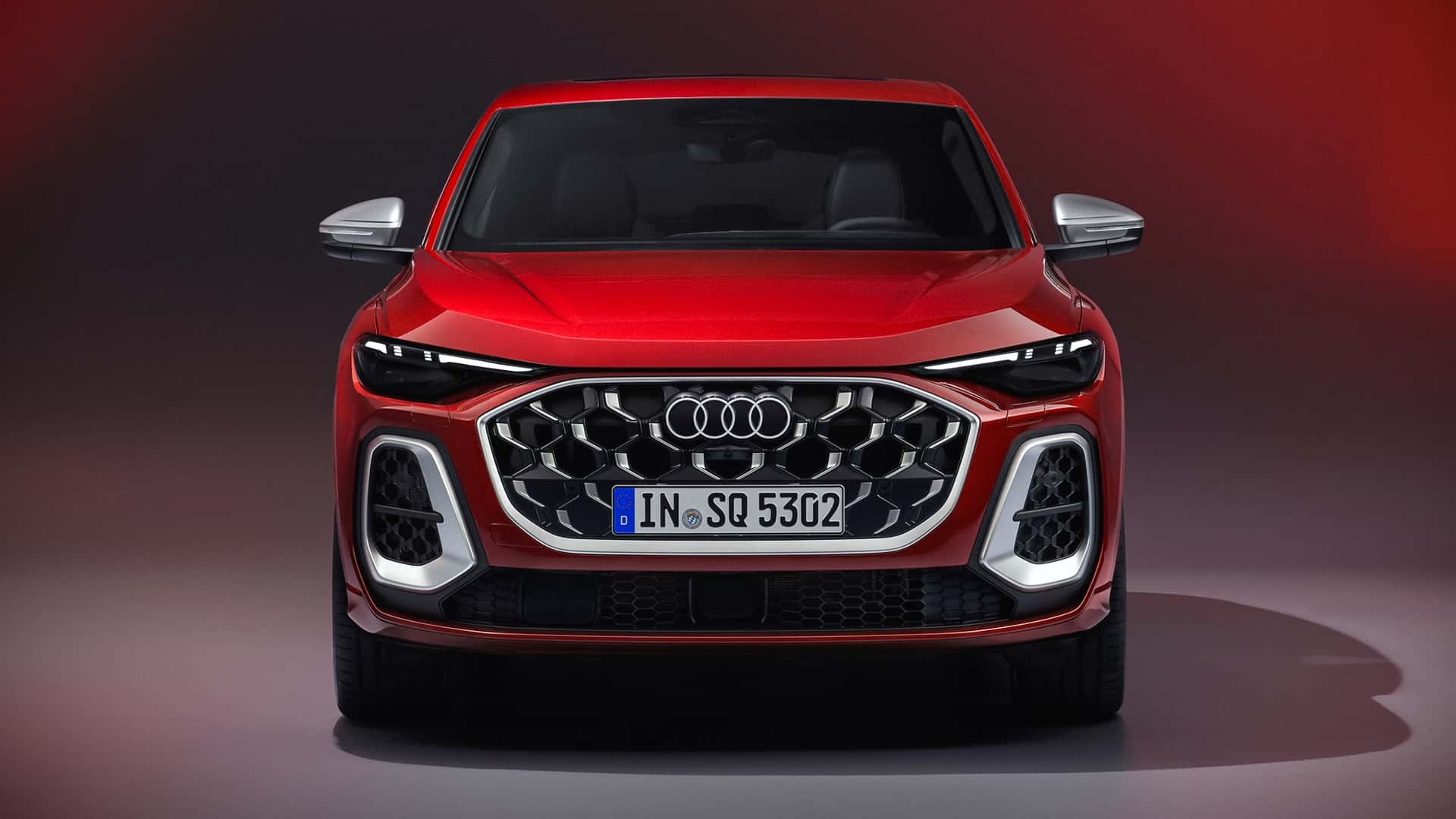 Audi SQ5 Sportback 2026