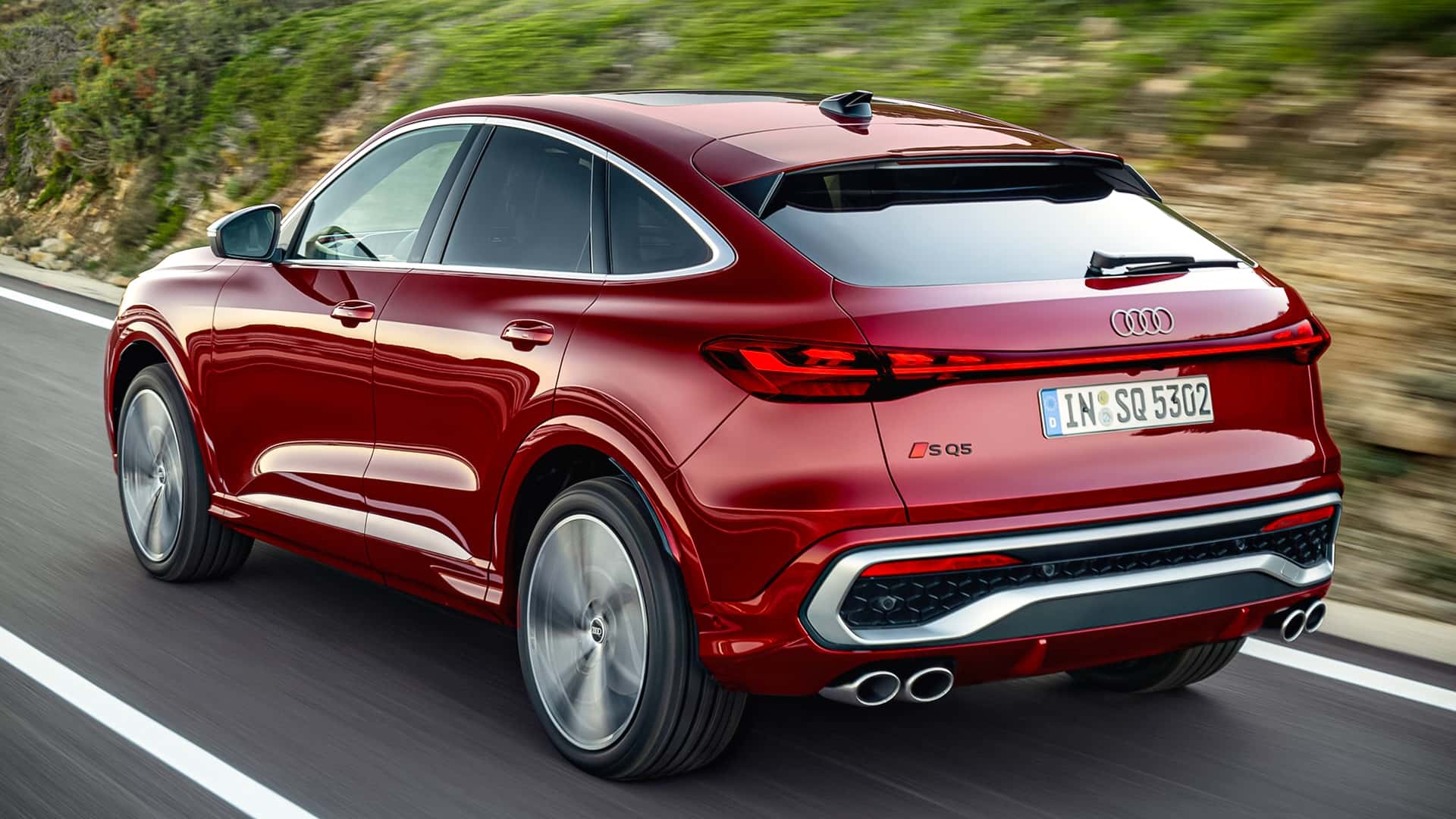 Audi SQ5 Sportback 2026