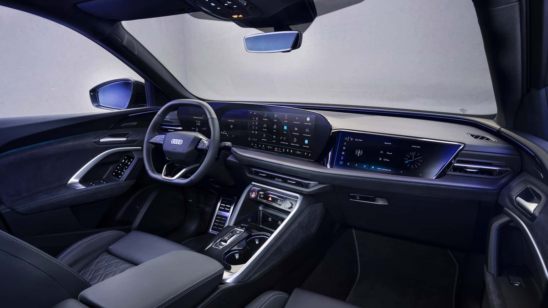 Audi SQ5 SUV 2026