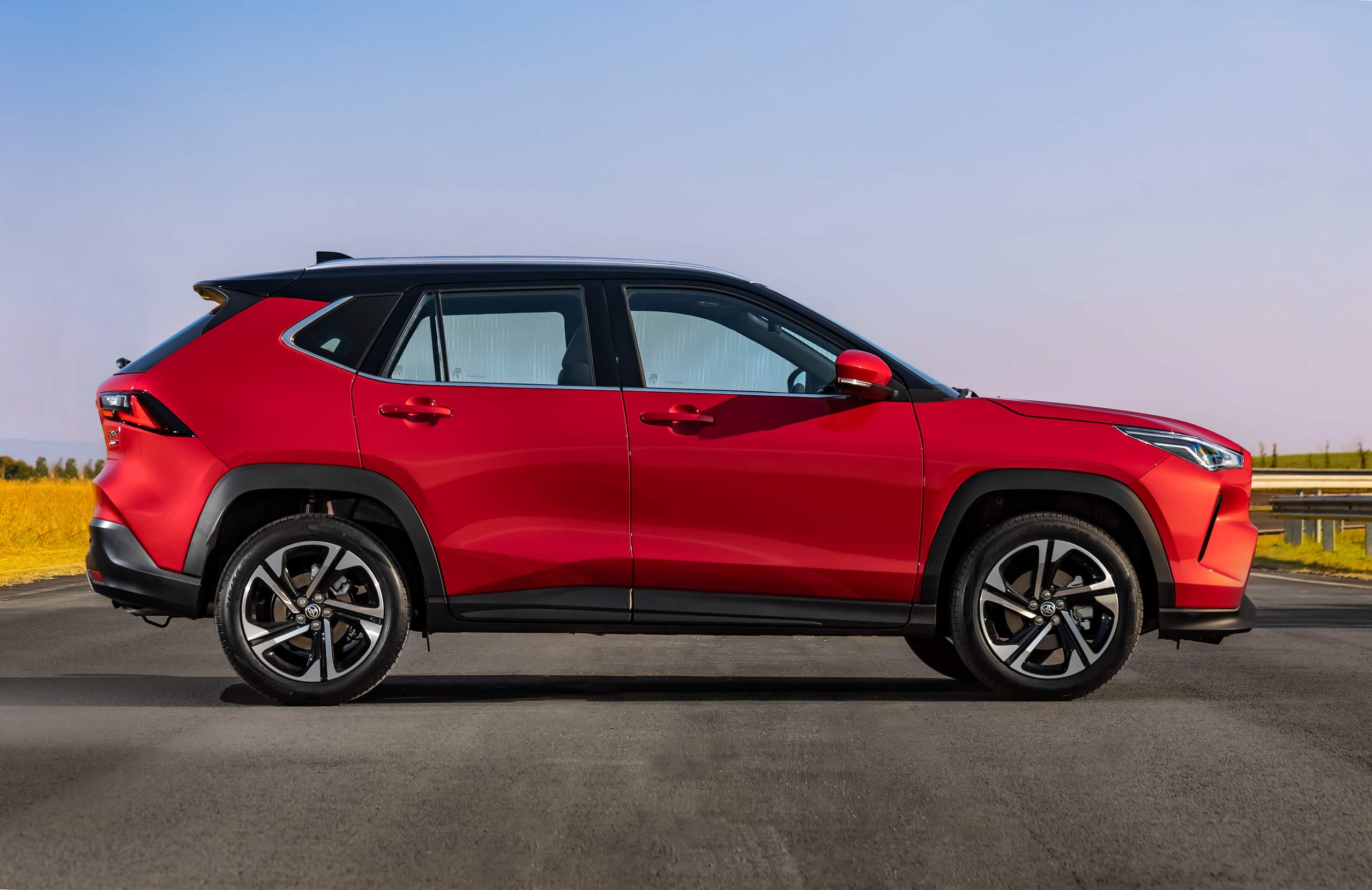 toyota yaris cross 2026