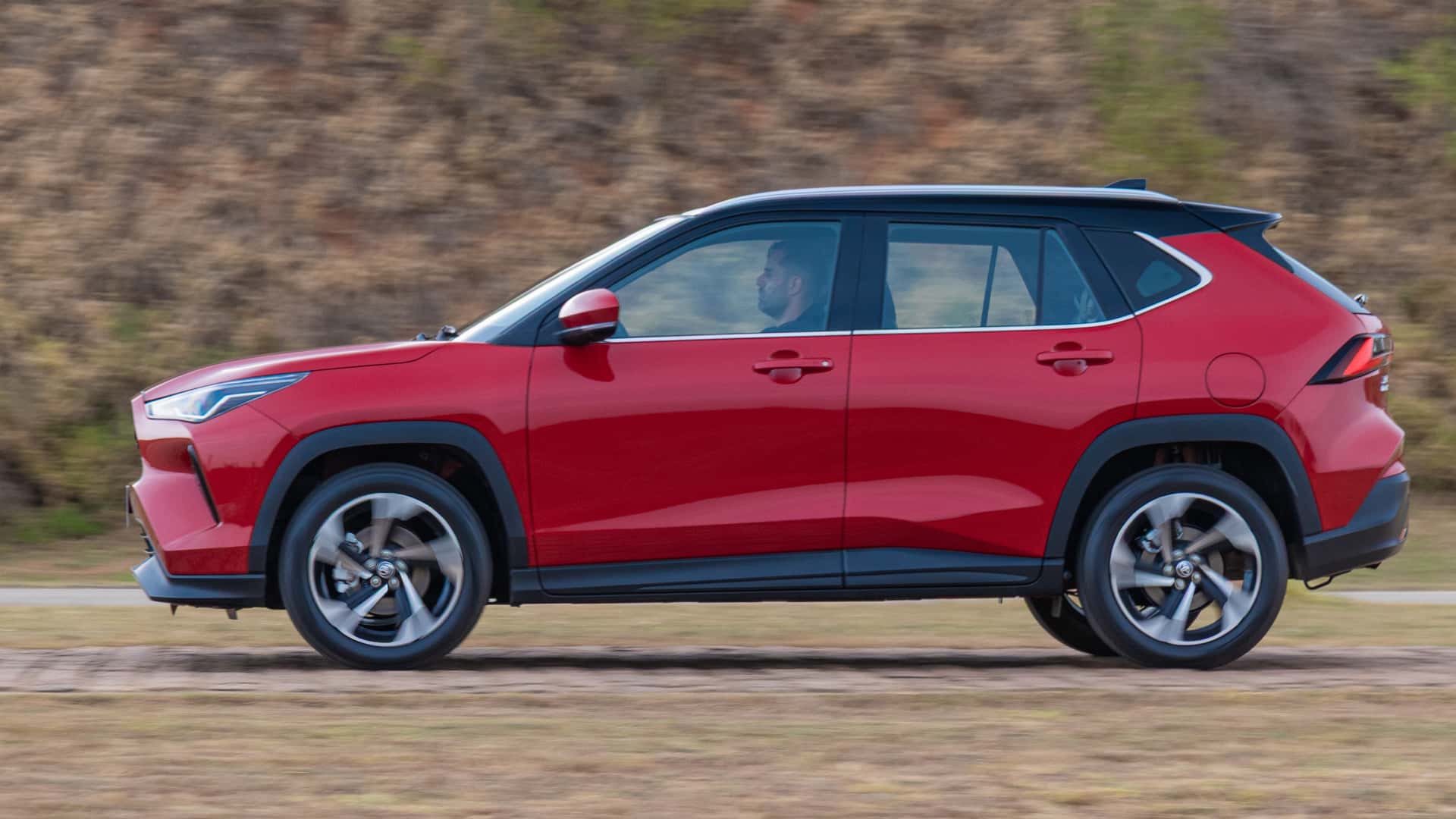 toyota yaris cross 2026