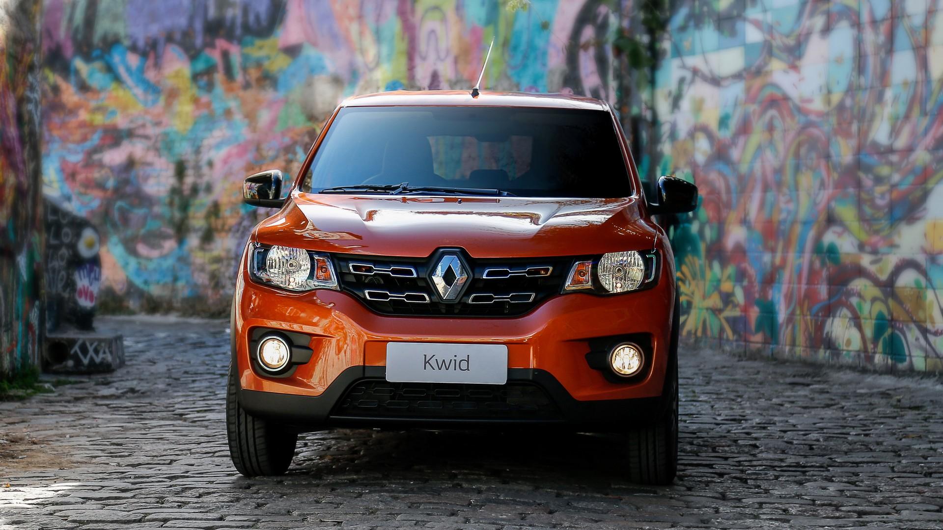 Renault Kwid Intense