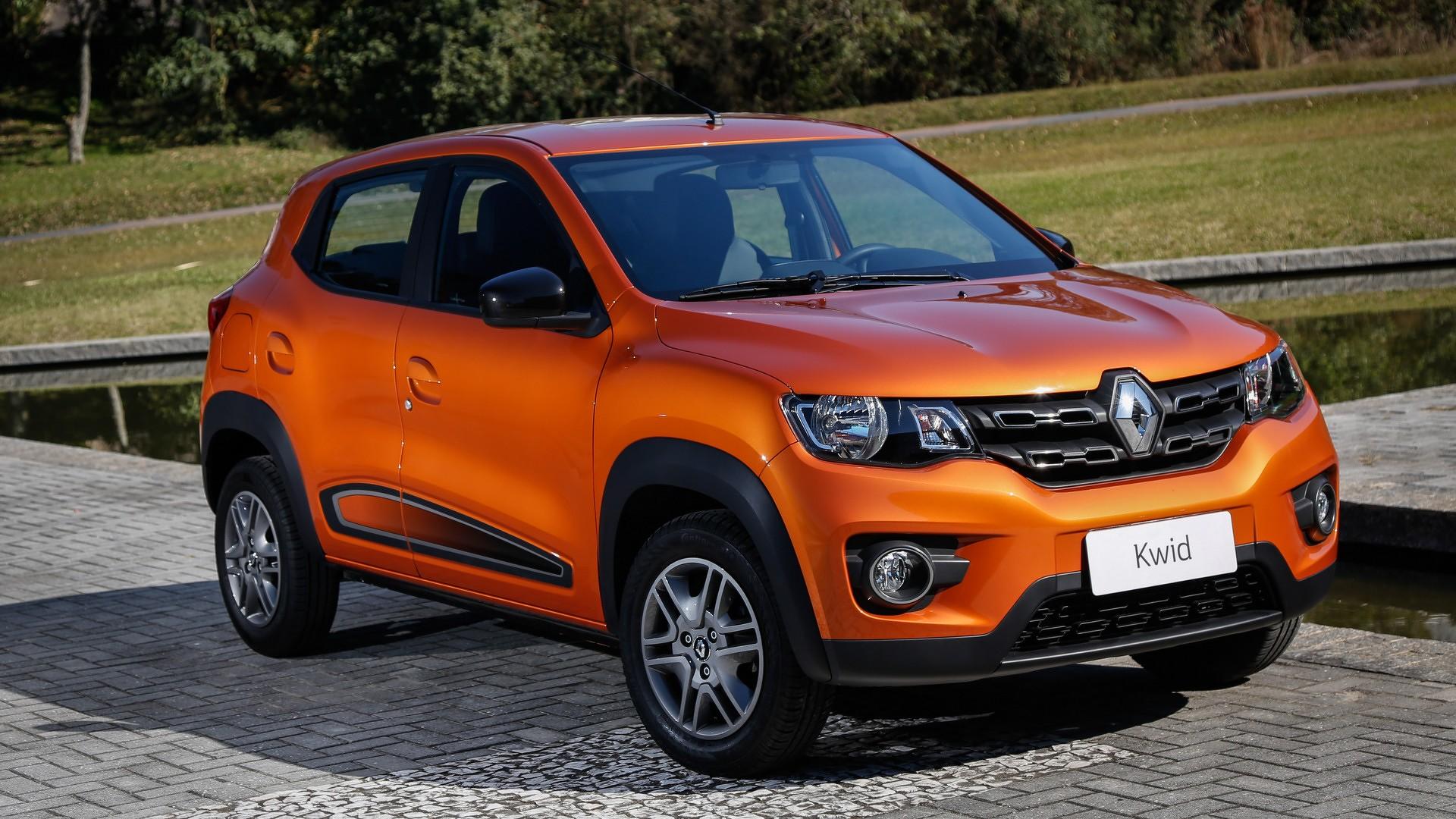 Renault Kwid Intense