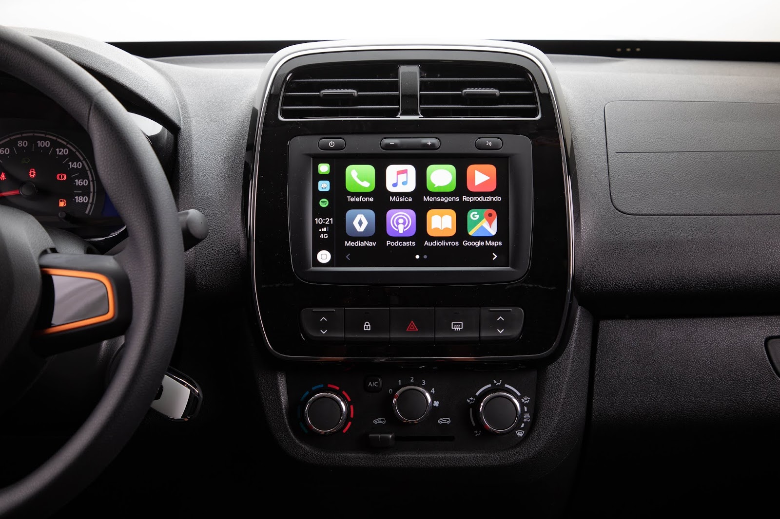 Renault Kwid Outsider 2018