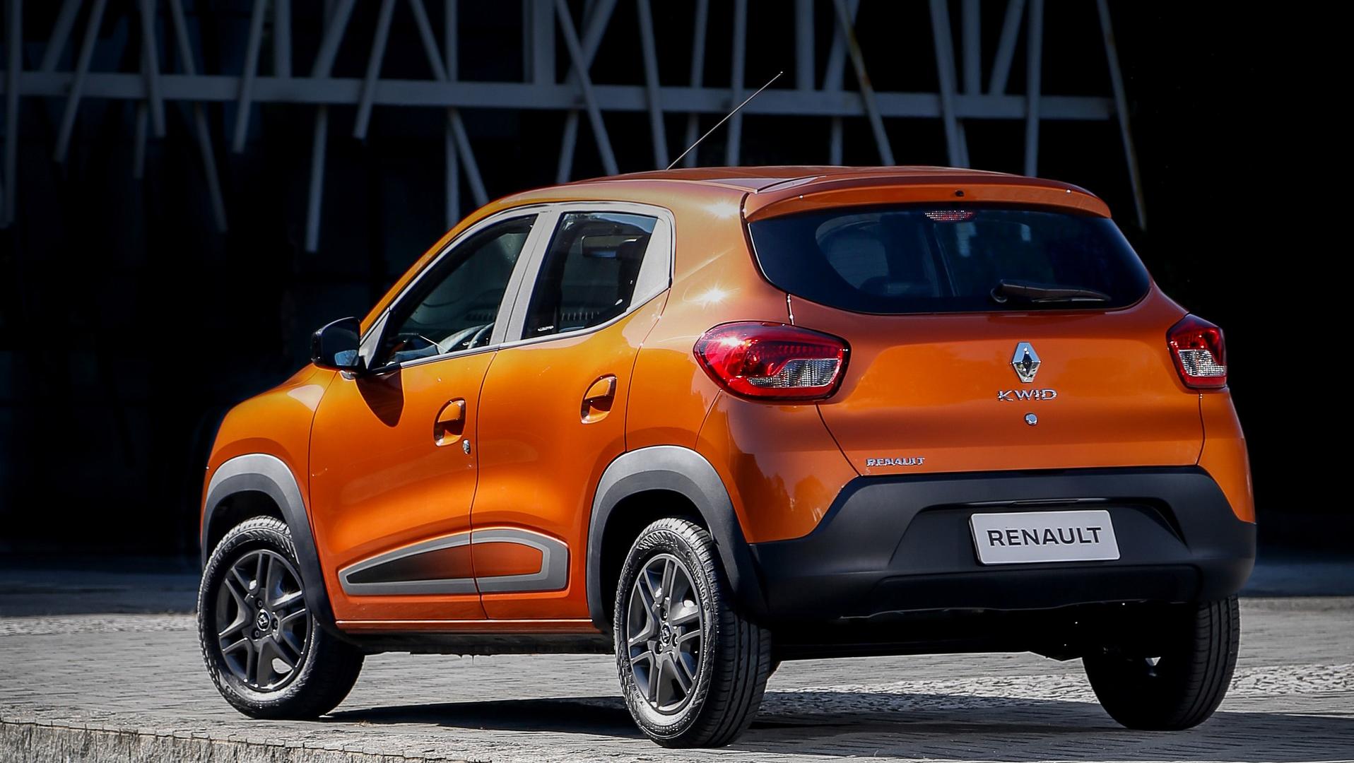 Renault Kwid Intense