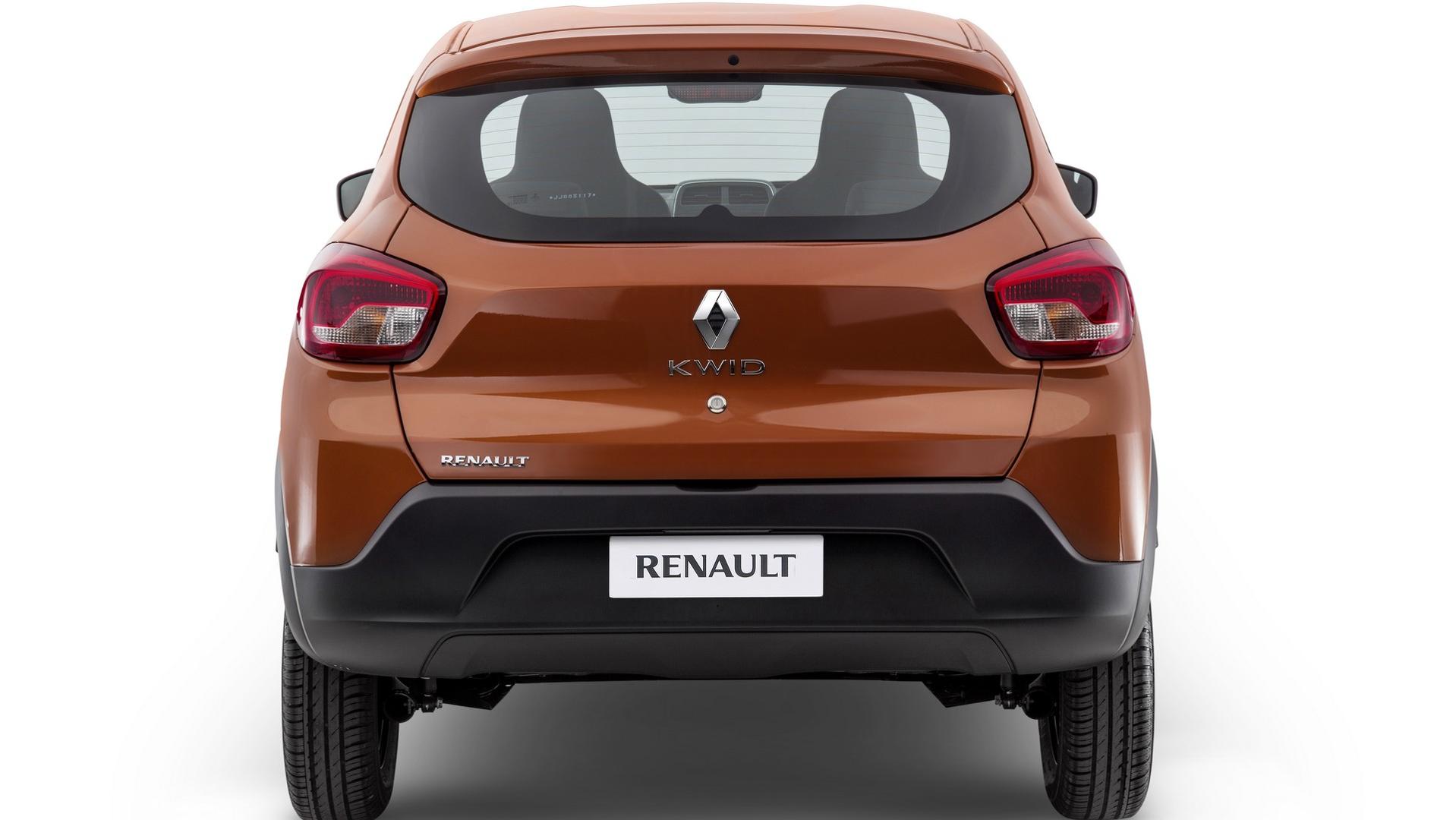 Renault Kwid Life