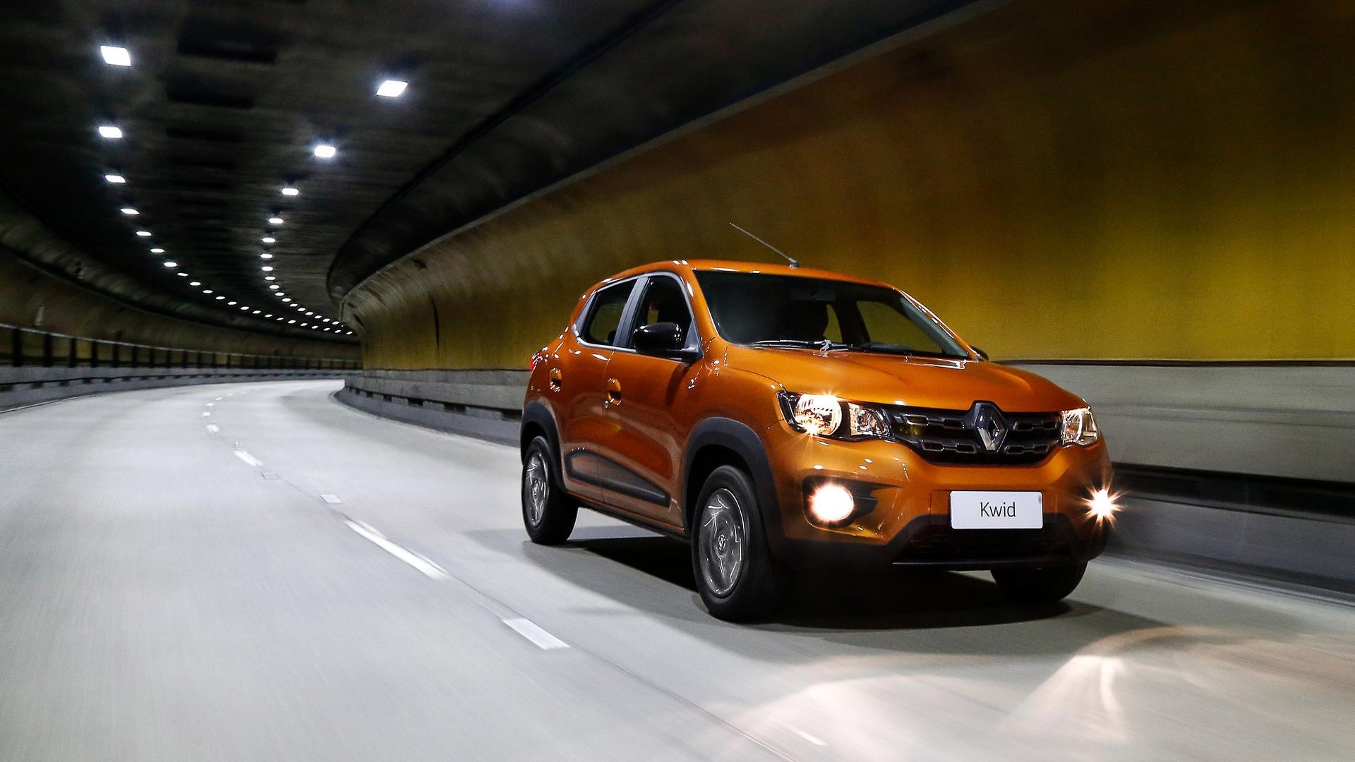 Renault Kwid Intense