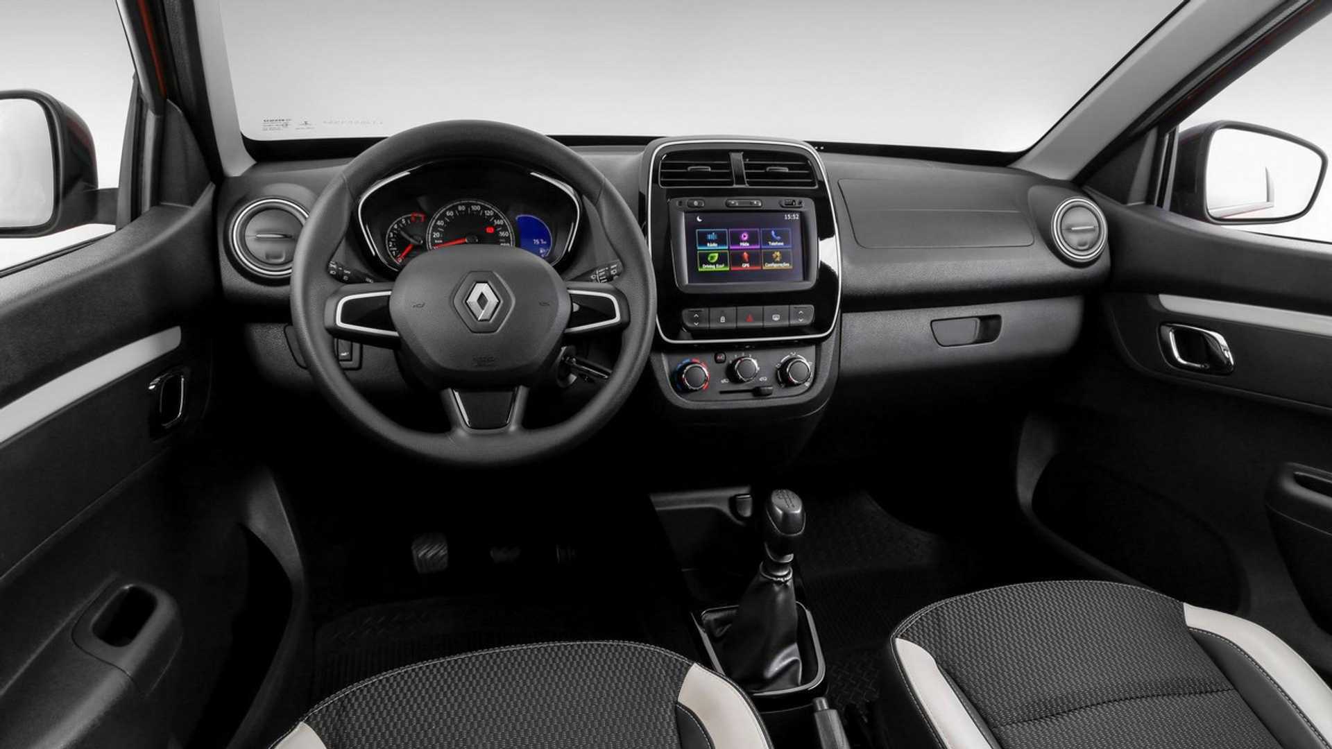 Renault Kwid Intense
