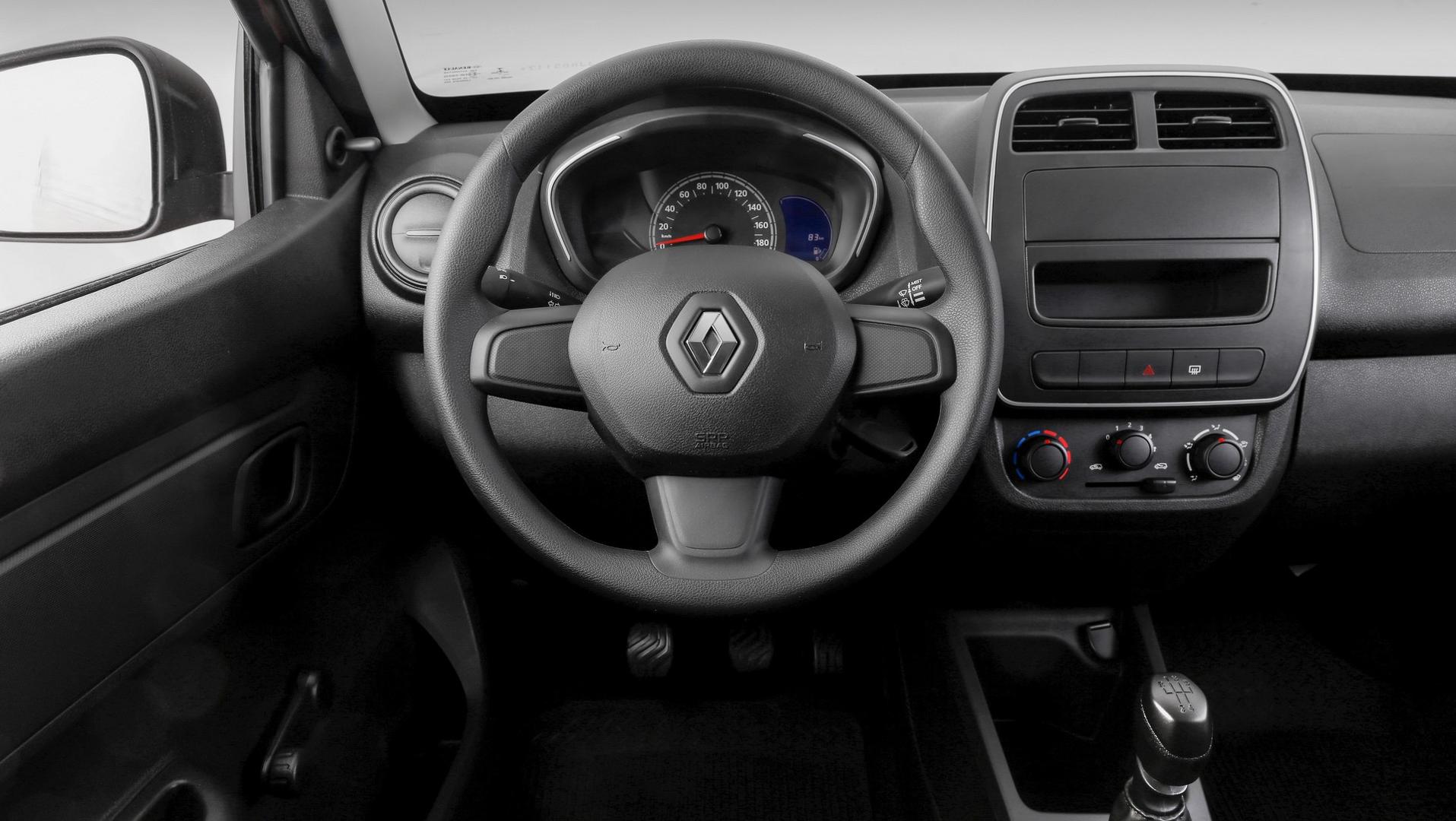 Renault Kwid Life