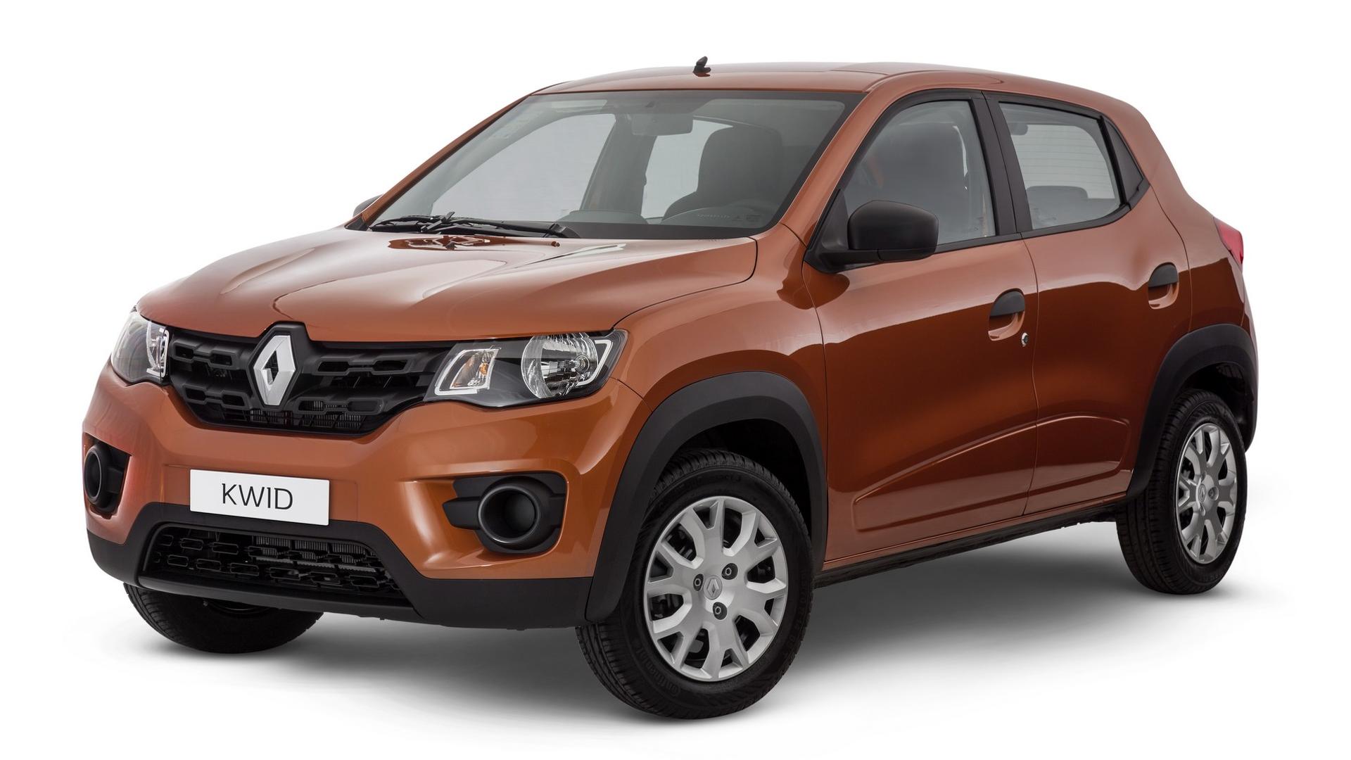Renault Kwid Life
