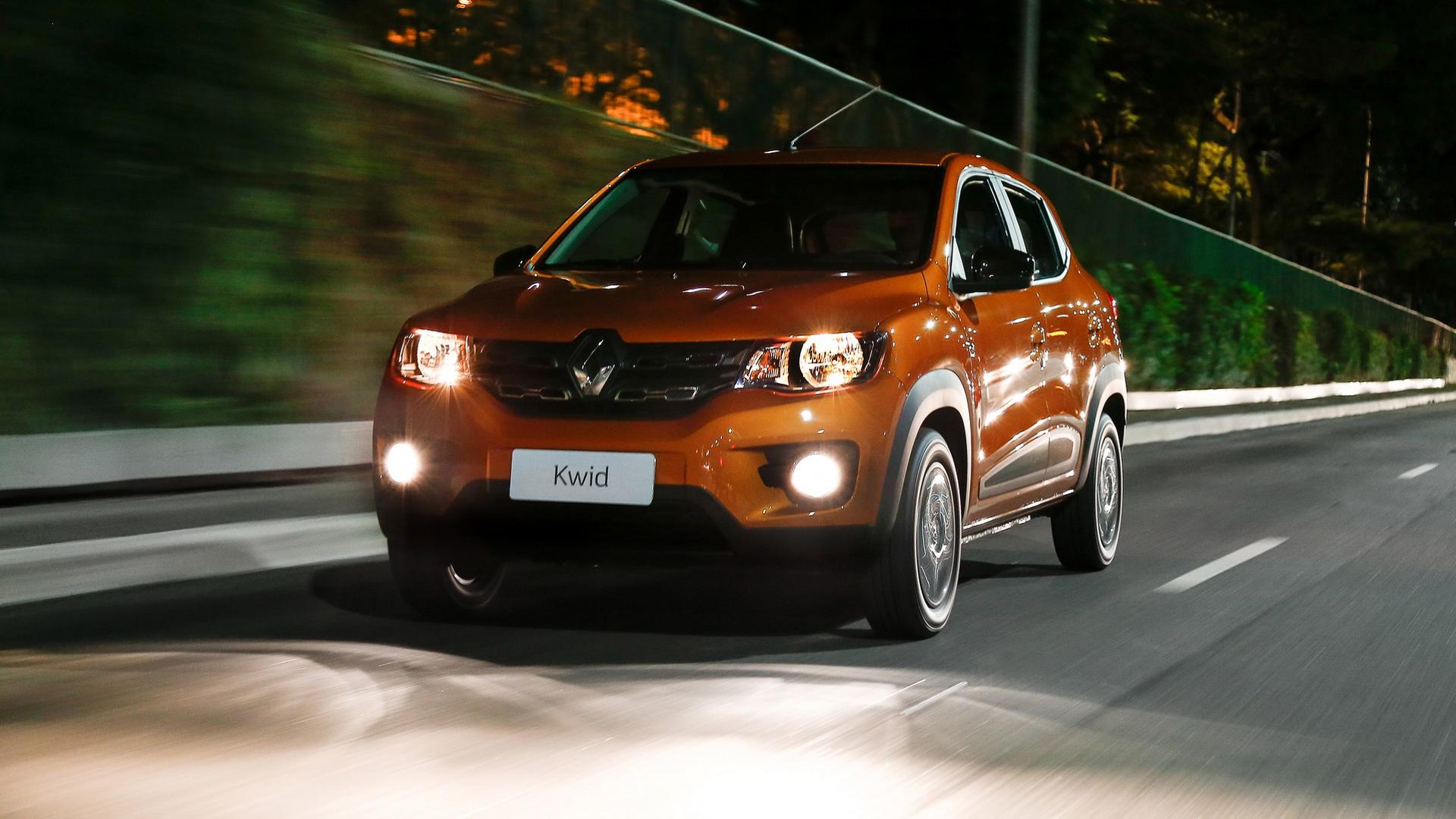 Renault Kwid Intense