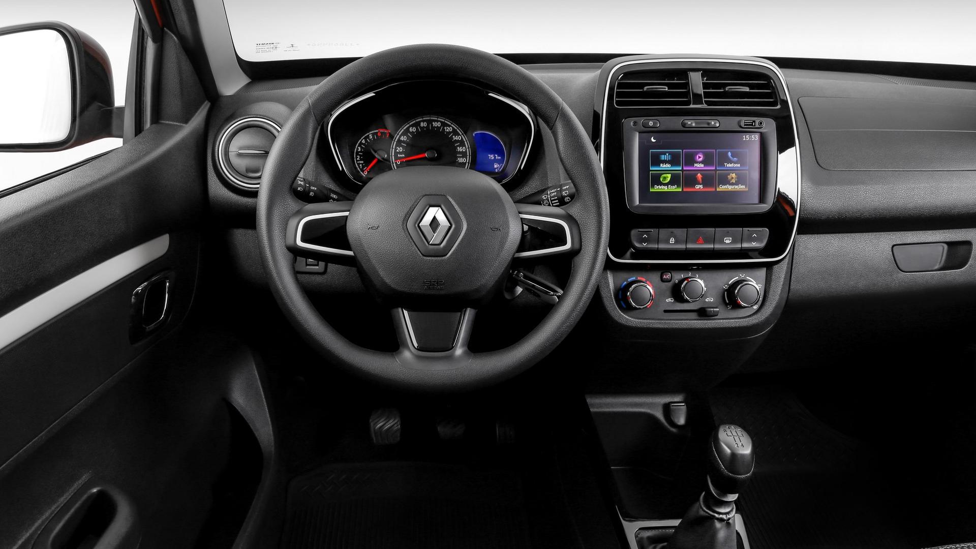 Renault Kwid Intense