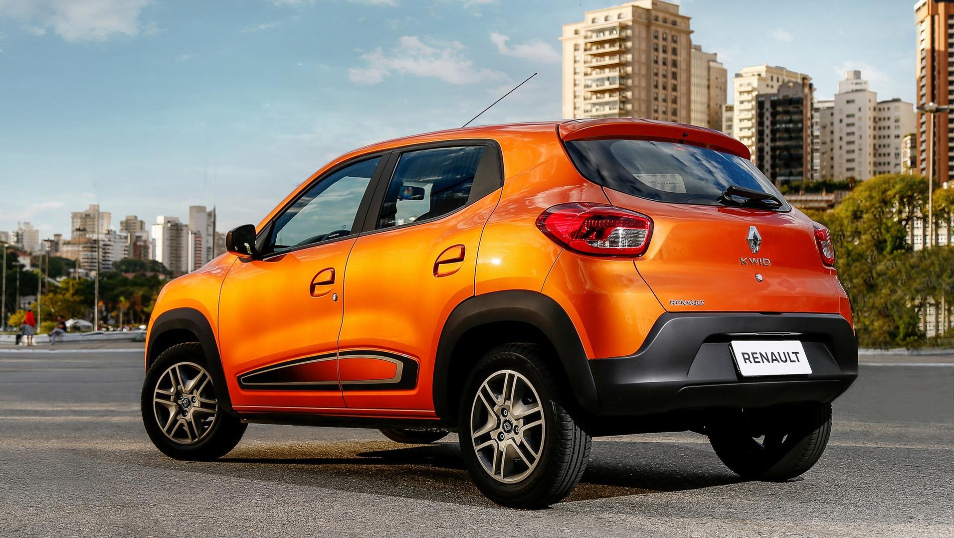 Renault Kwid Intense
