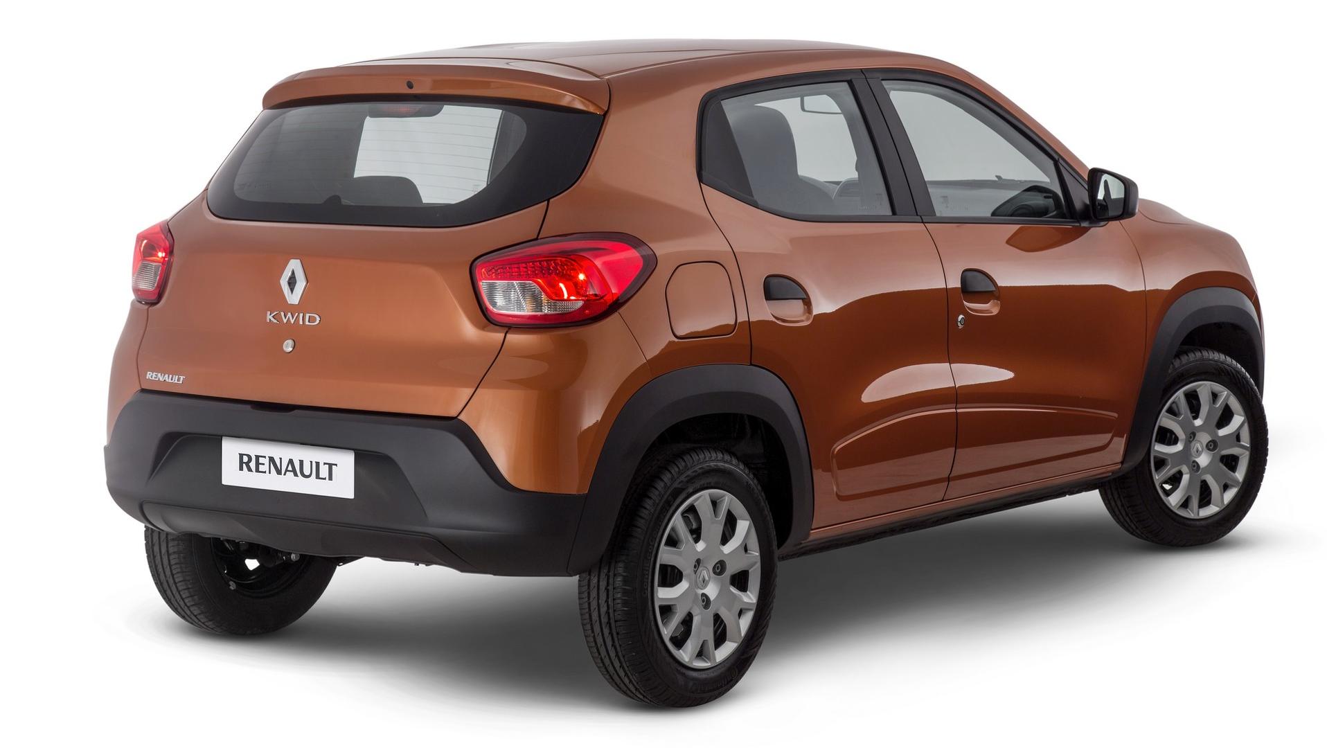 Renault Kwid Life