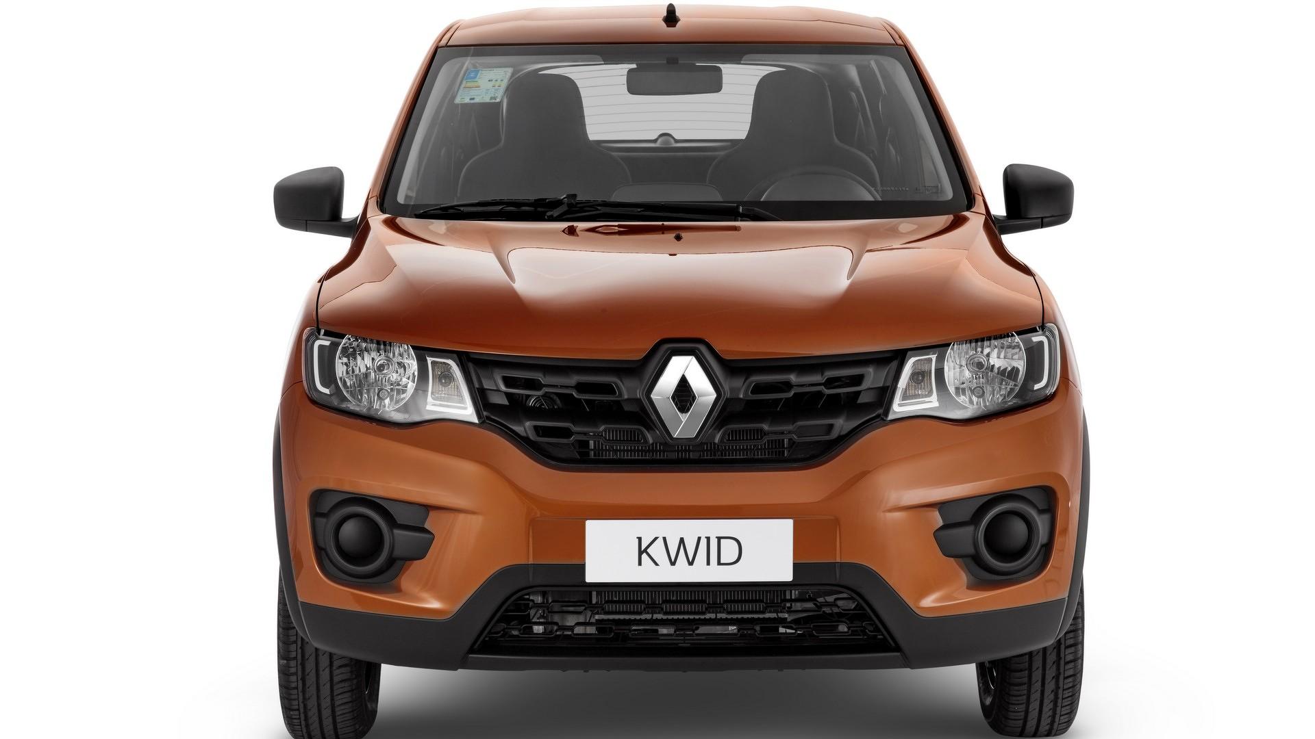 Renault Kwid Life