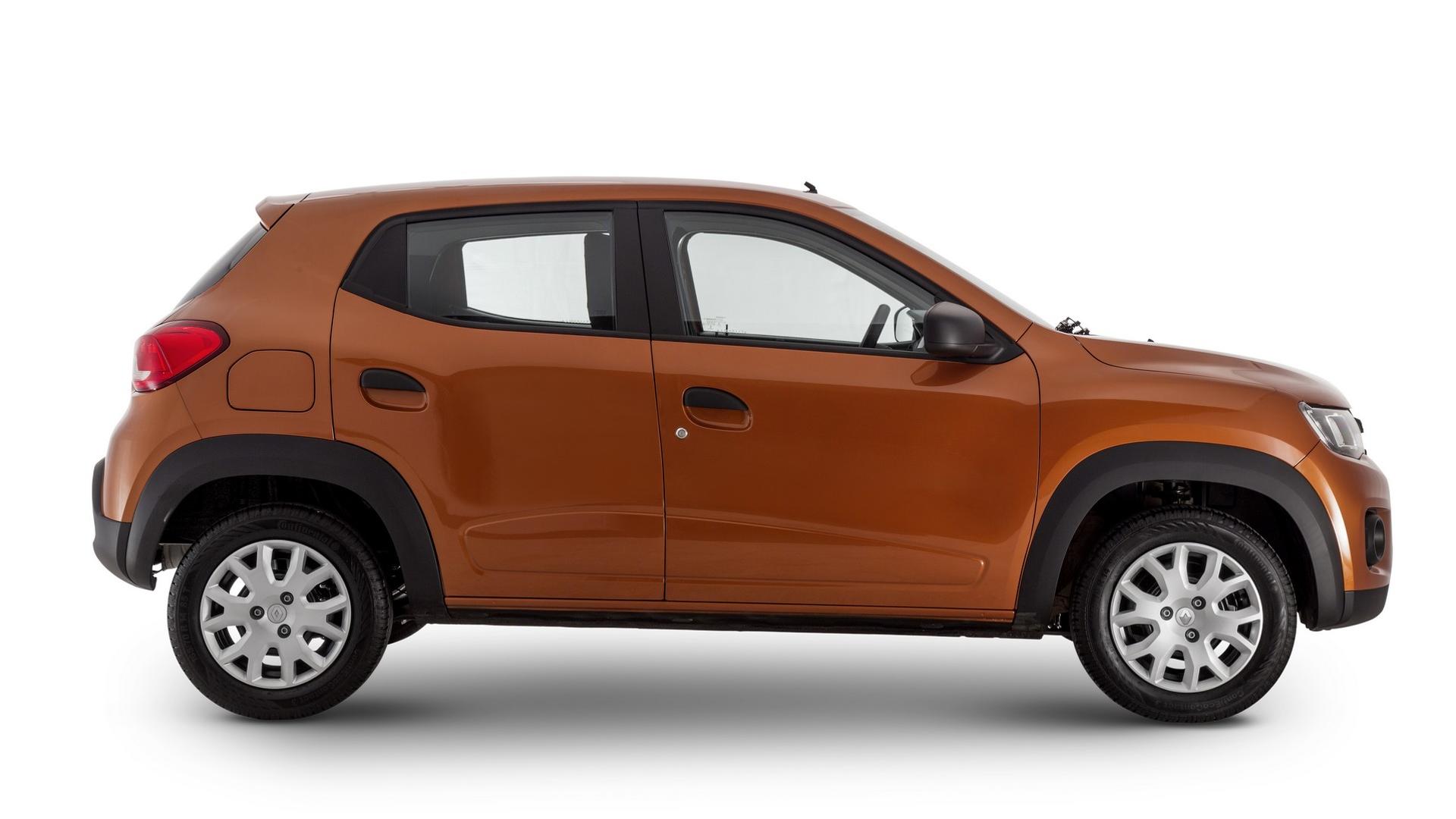 Renault Kwid Life