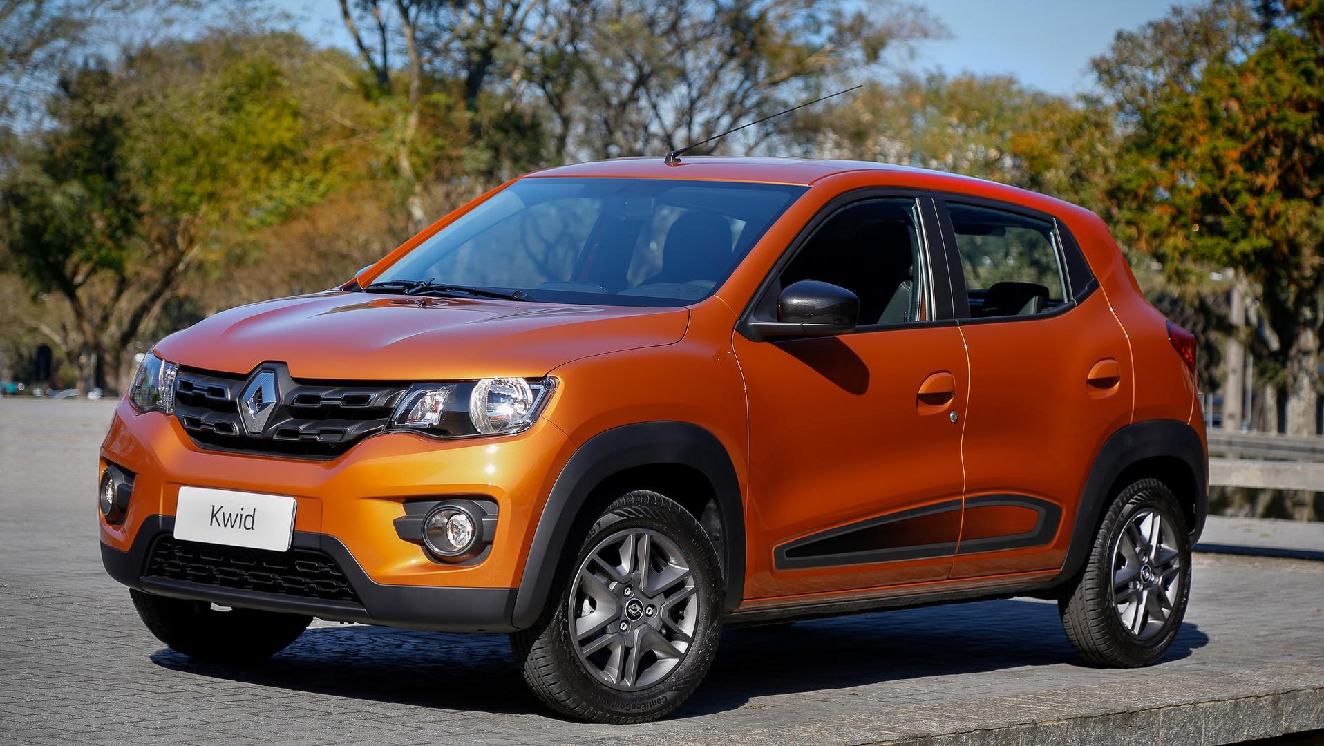 Renault Kwid Intense