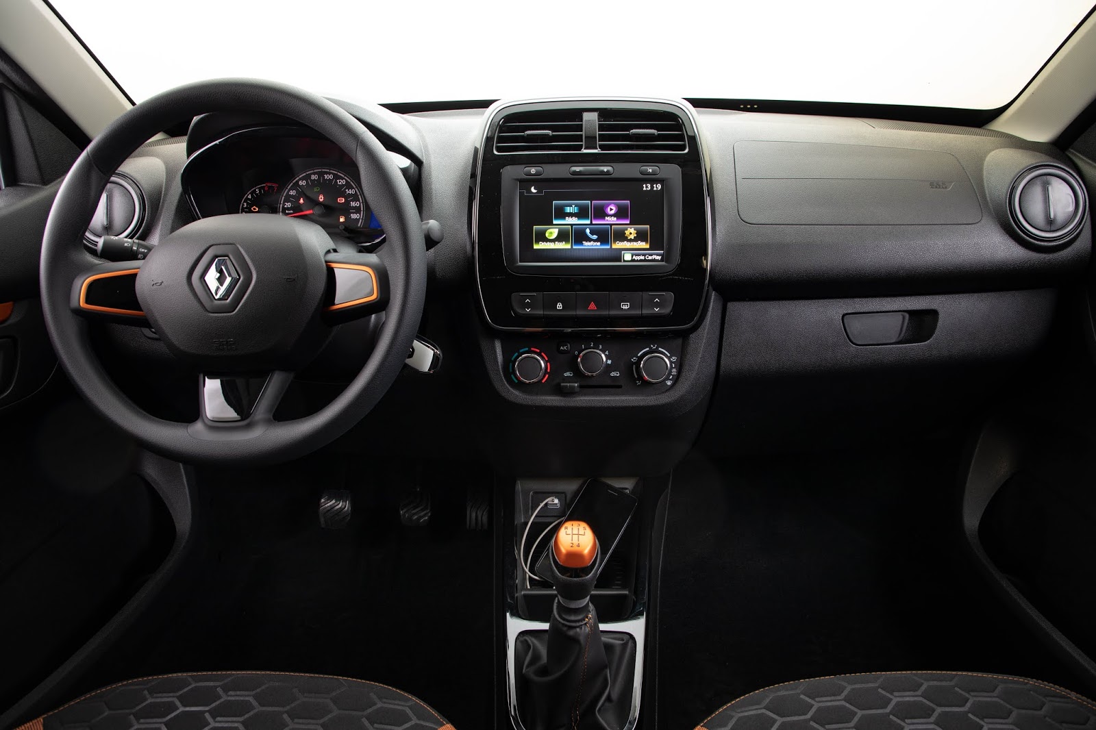 Renault Kwid Outsider 2018