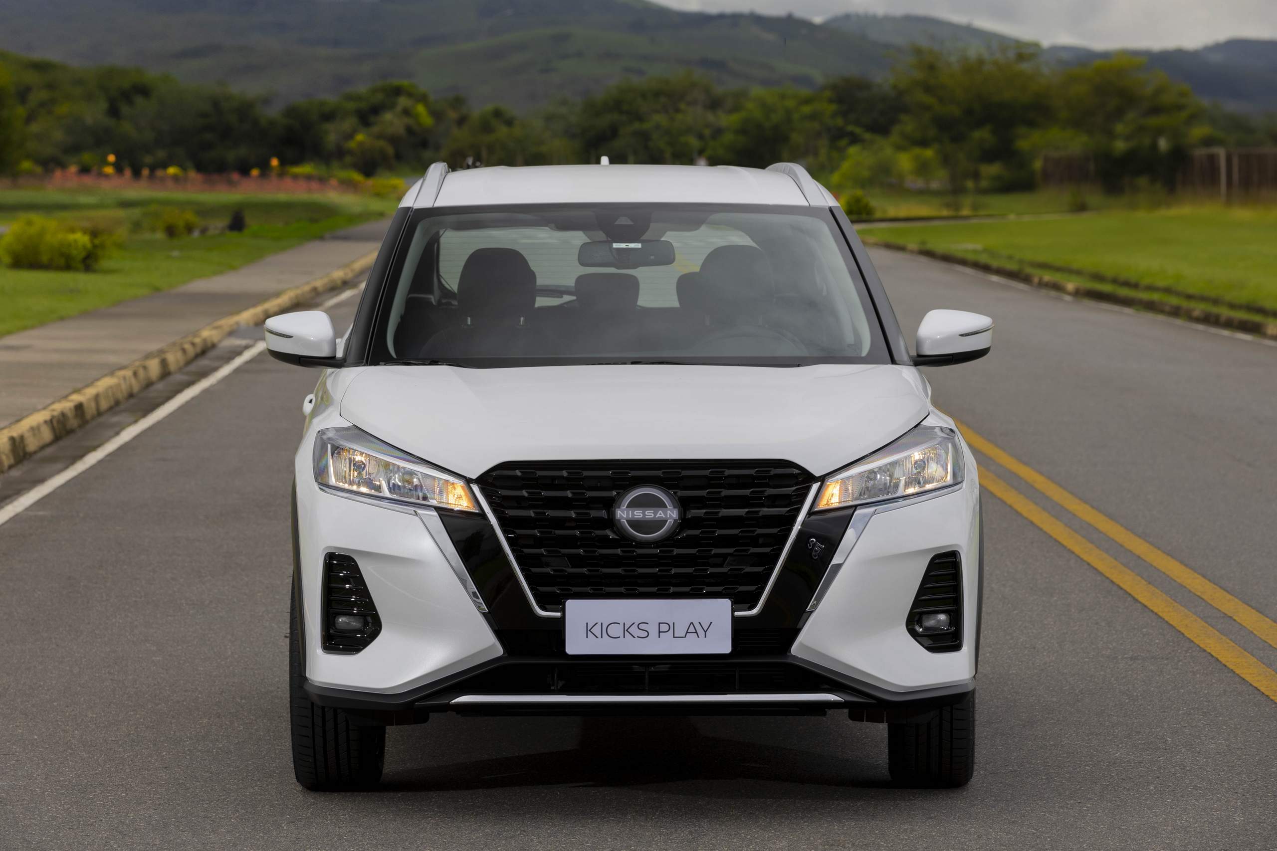 Nissan Kicks Play