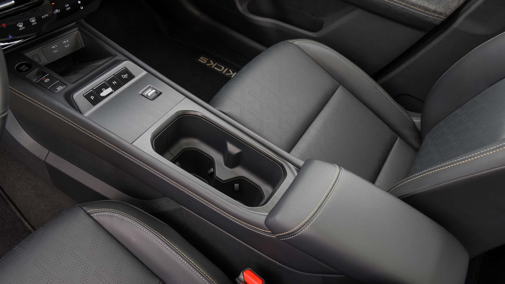 Nissan Kicks 2026