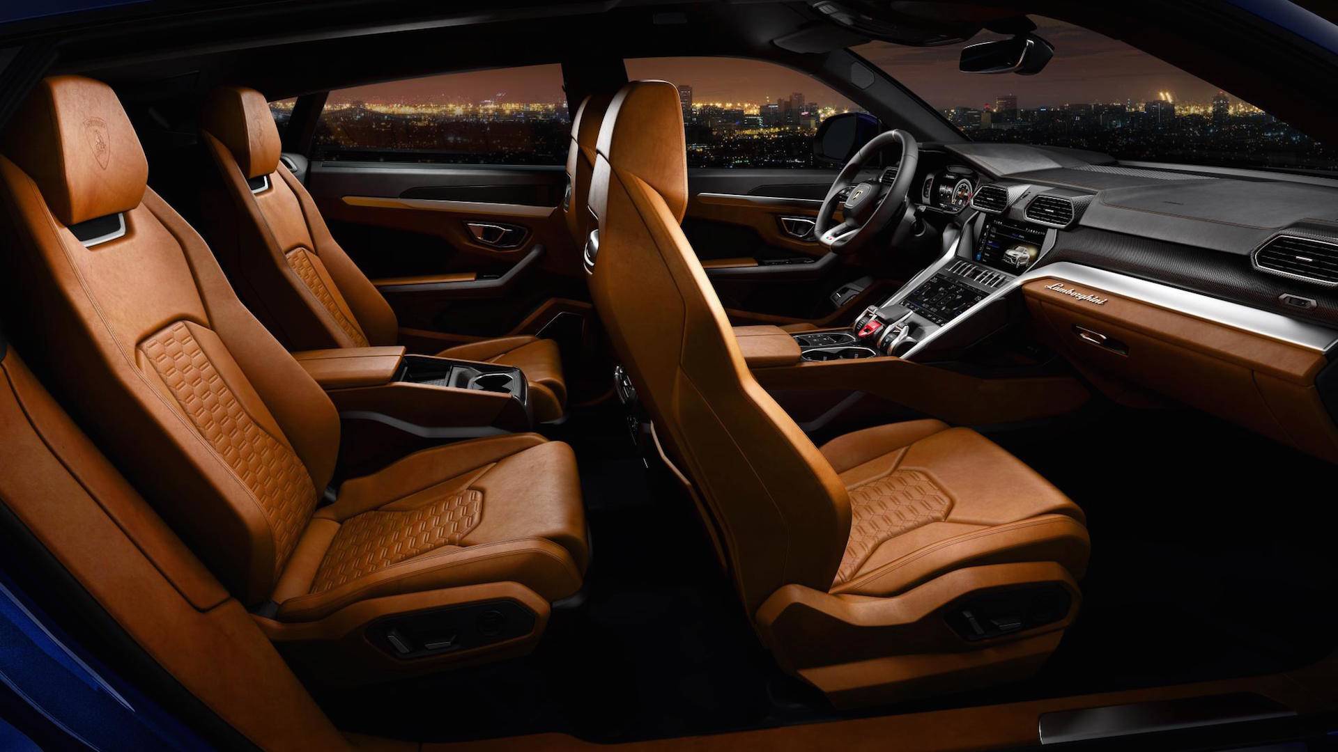 preço Lamborghini Urus