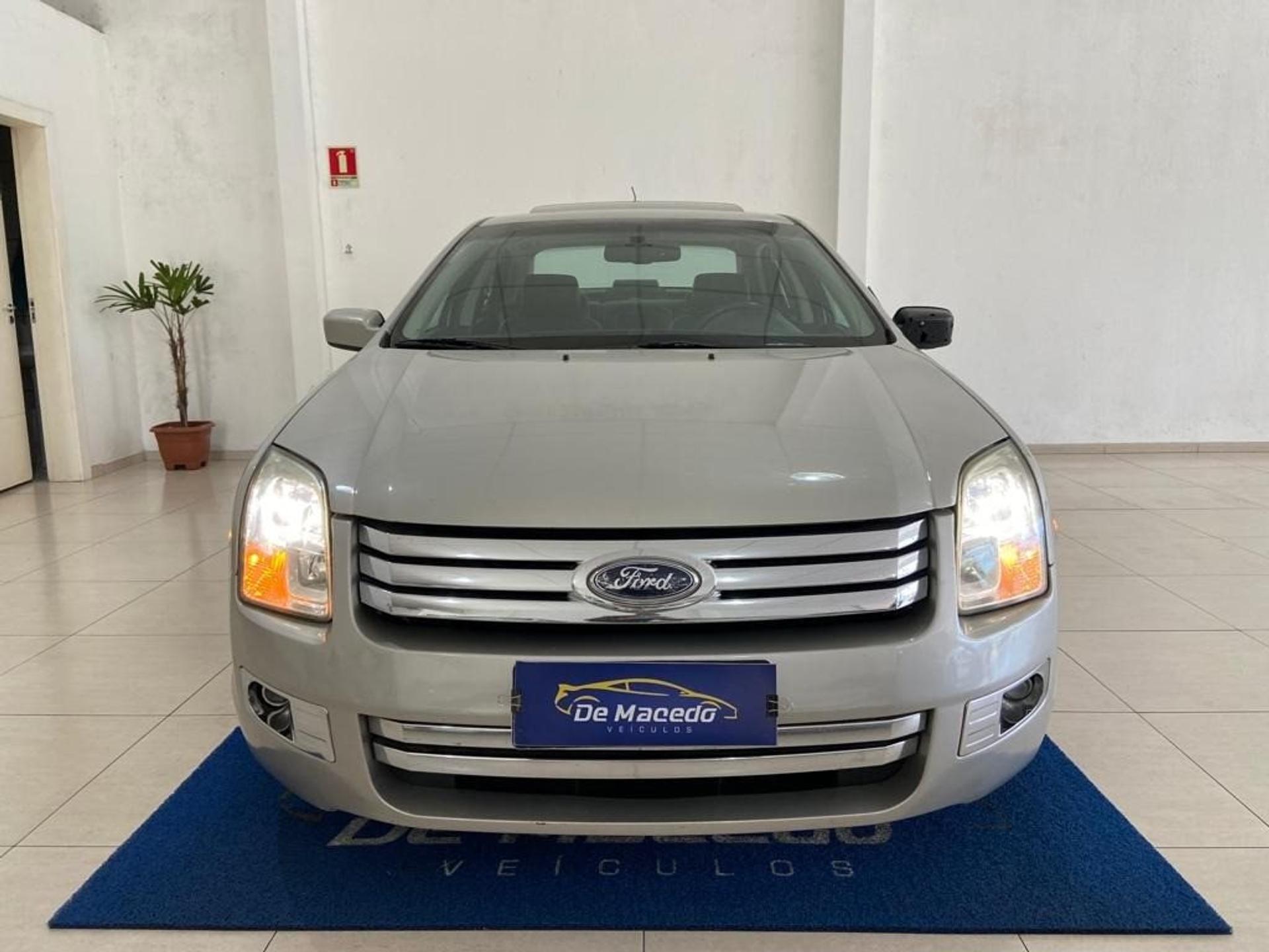 Ford Fusion tabela Fipe