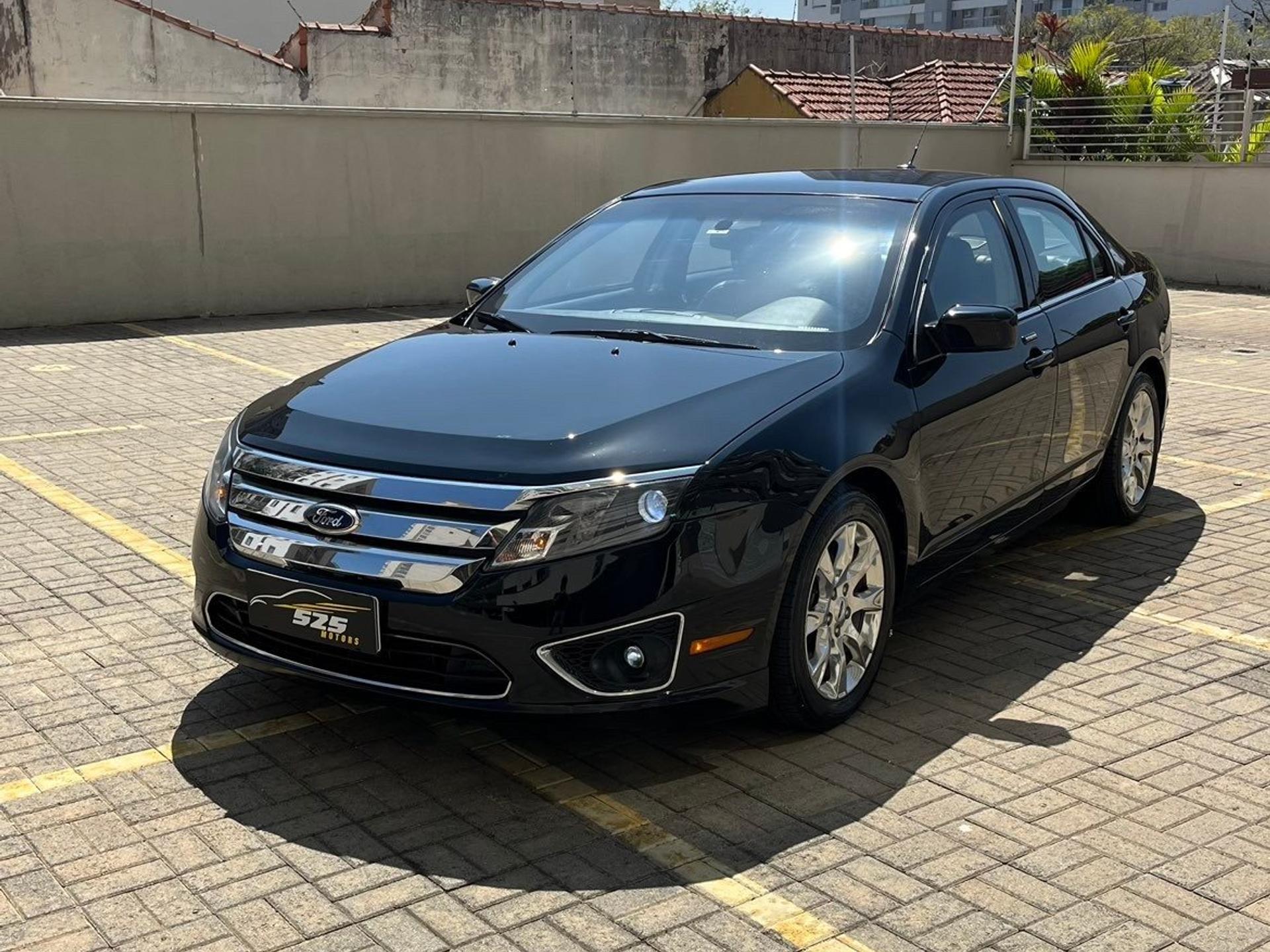 Quanto custa um Ford Fusion (preço tabela Fipe)