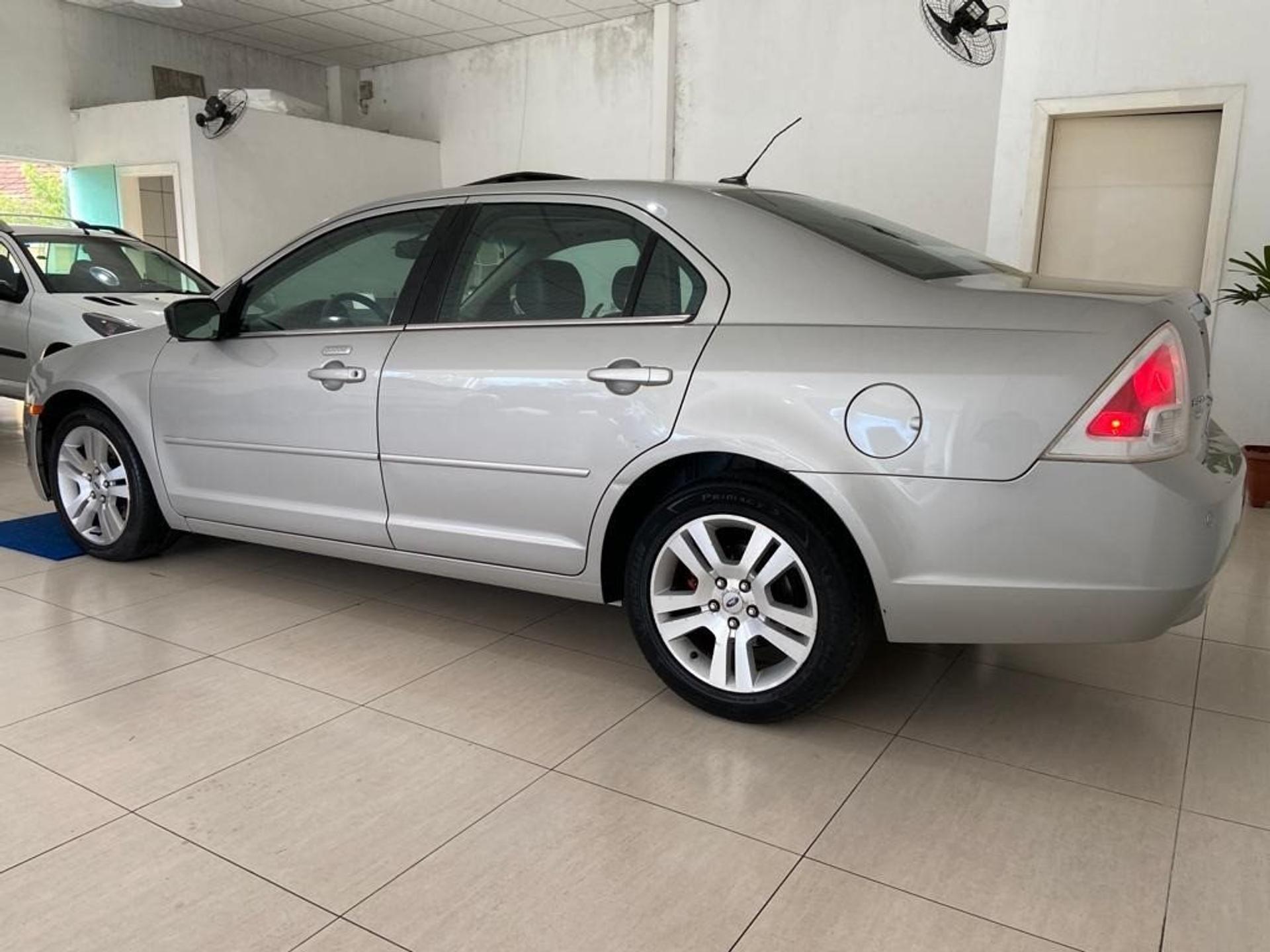 Ford Fusion tabela Fipe