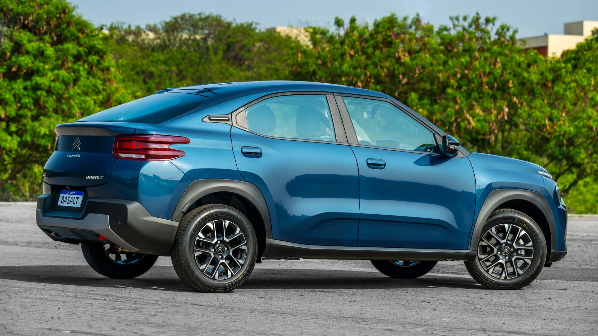 Citroen Basalt